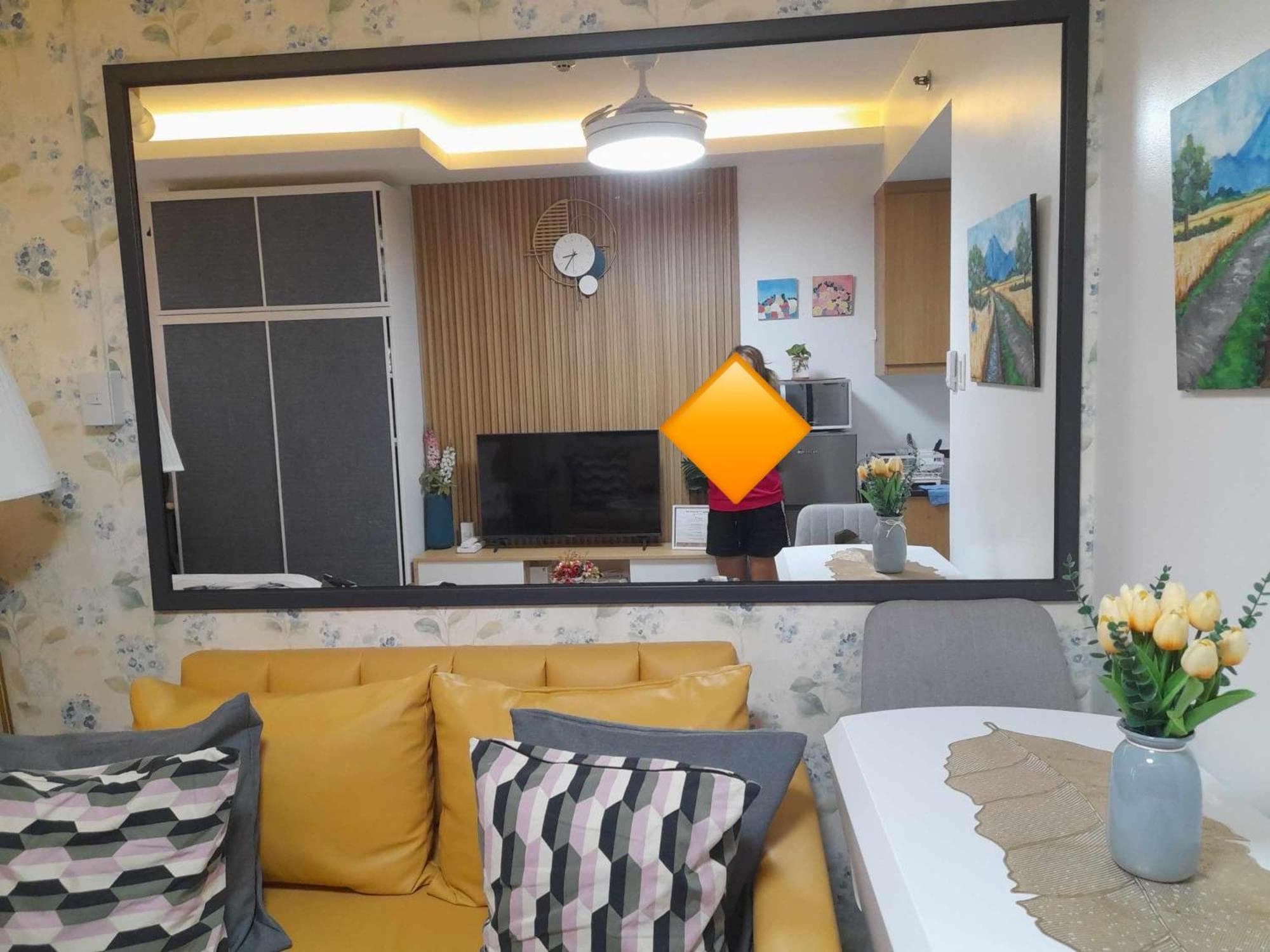 Shell Residences by Amonbrey Suite nr airport photo 6