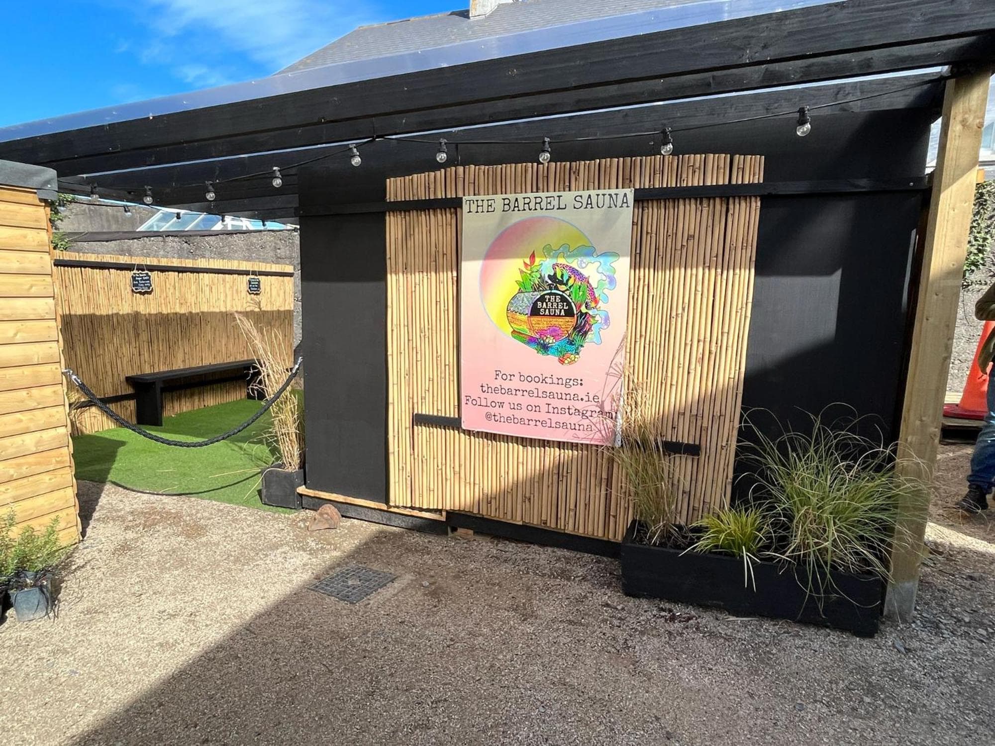 Greystones Glamping - Tent 2 photo 9