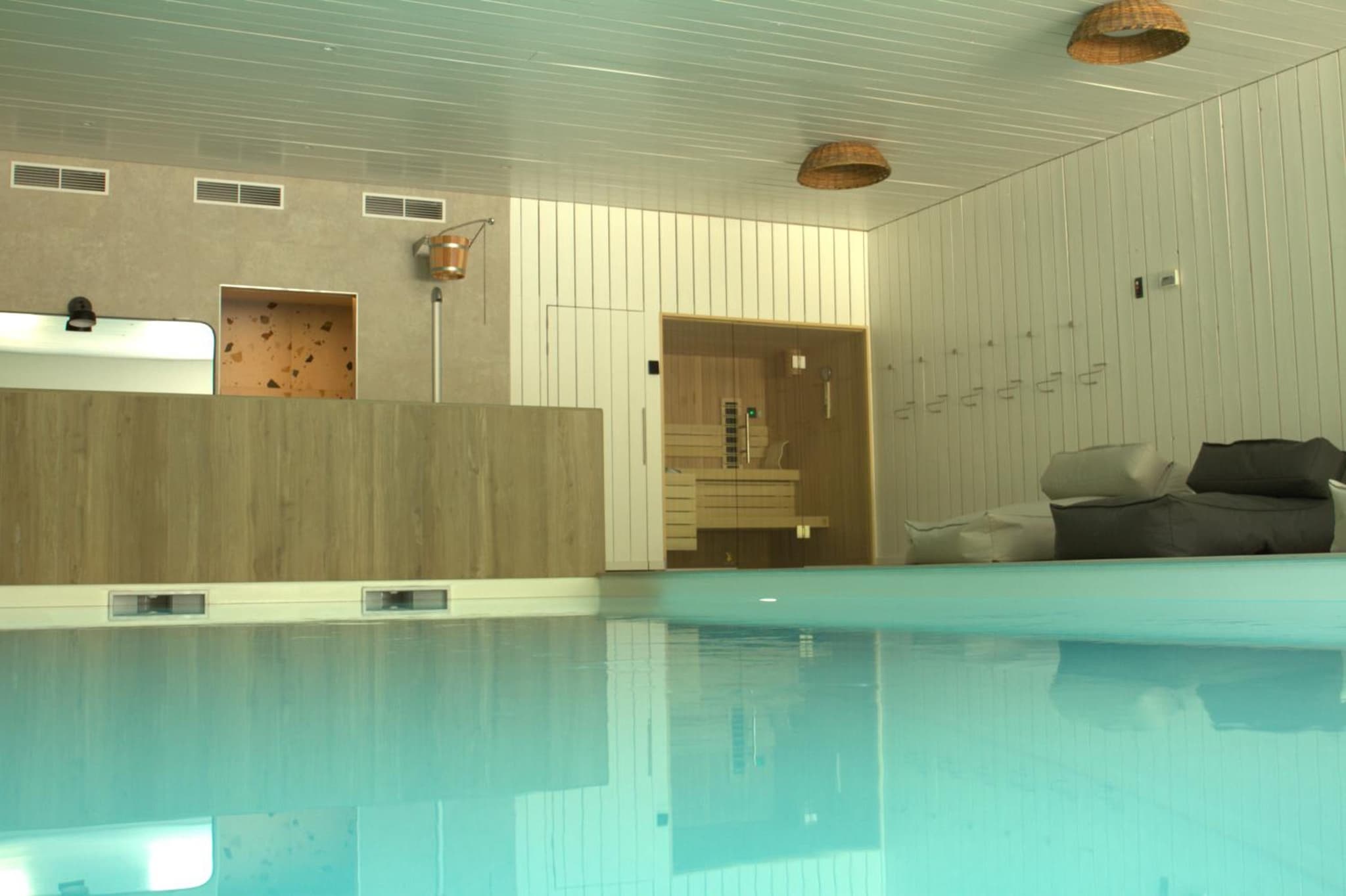 Sous la Houlette, 3 Suites, Pool and Sauna on demand photo 9