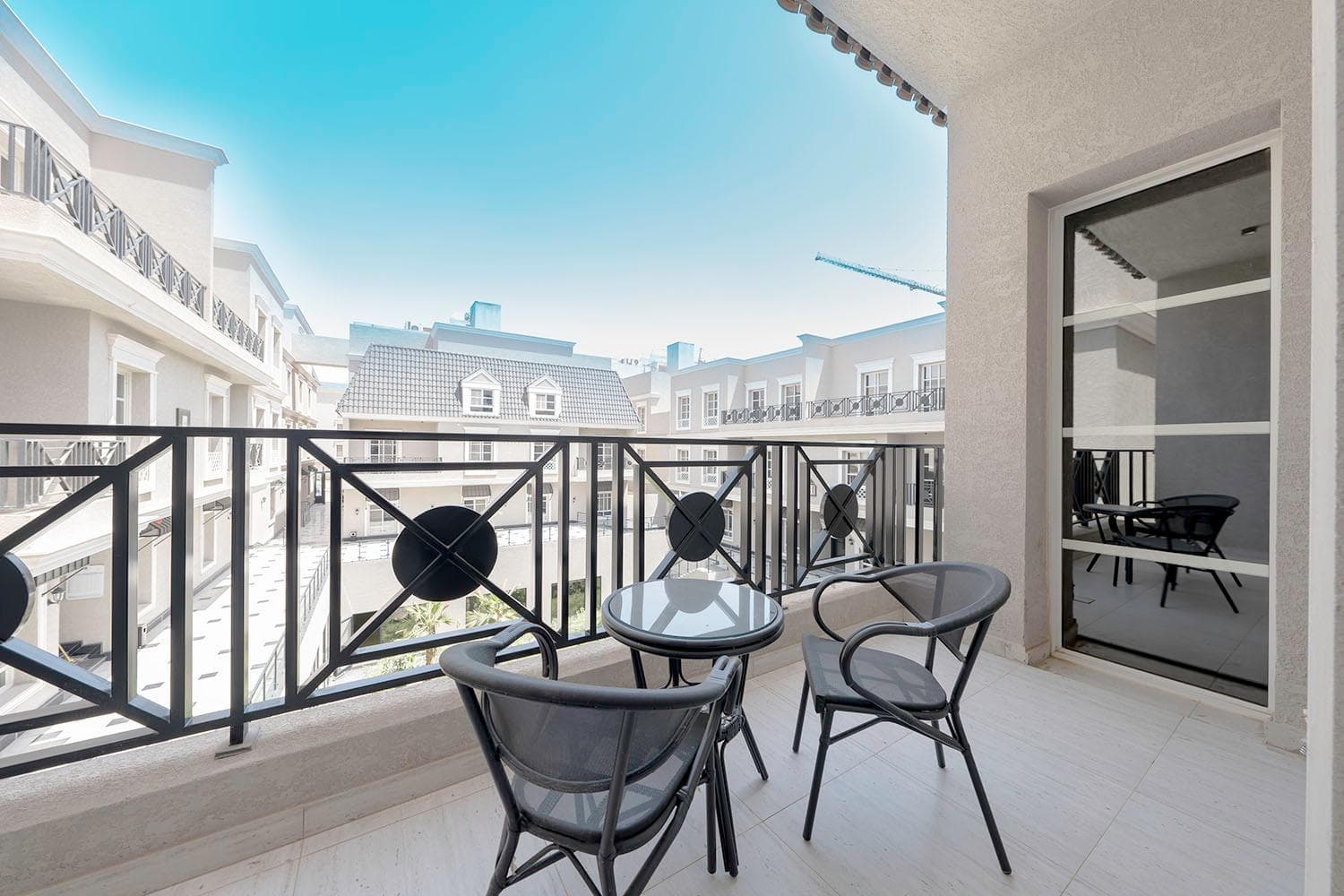Mabaat-Executive 3BR-Al Malqa - 547 photo 2
