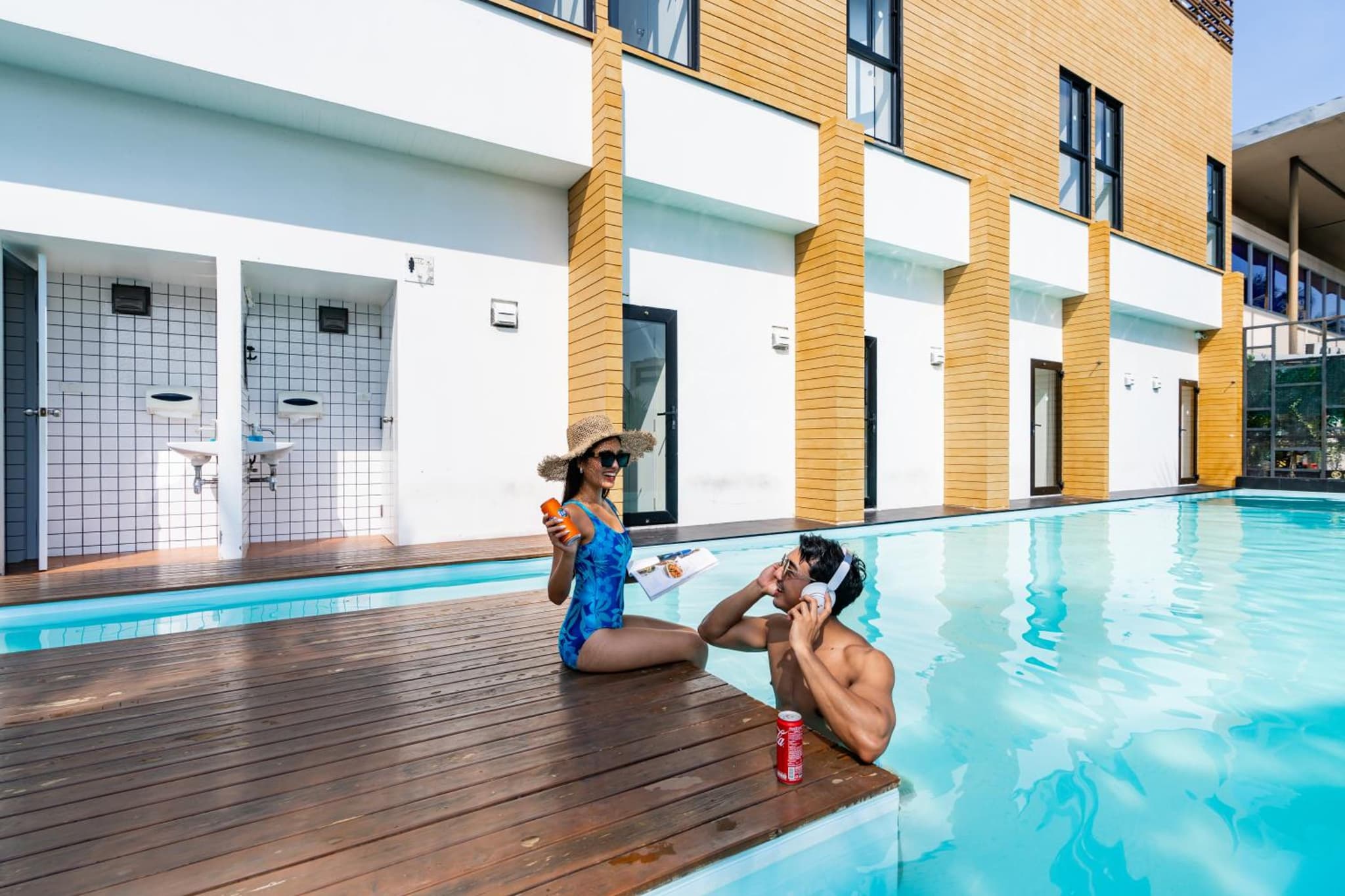 Book a Bed Poshtel - SHA Plus photo 4