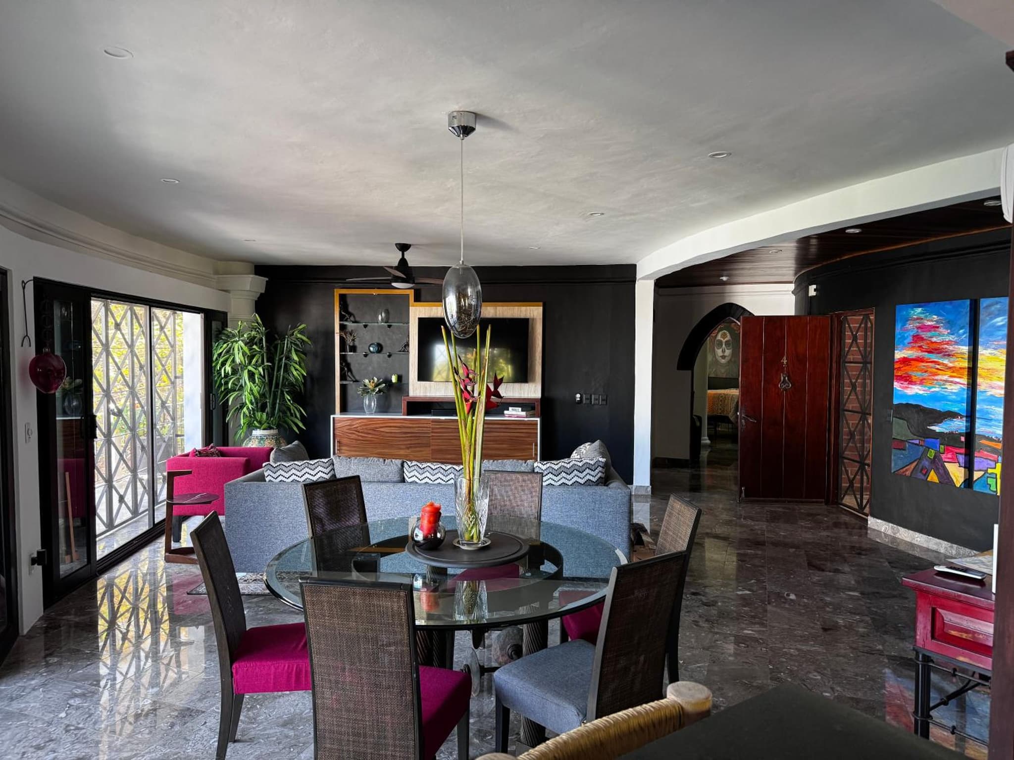 Casa Carmen Zona Romantica, 2BD, 3 bath condo photo 6