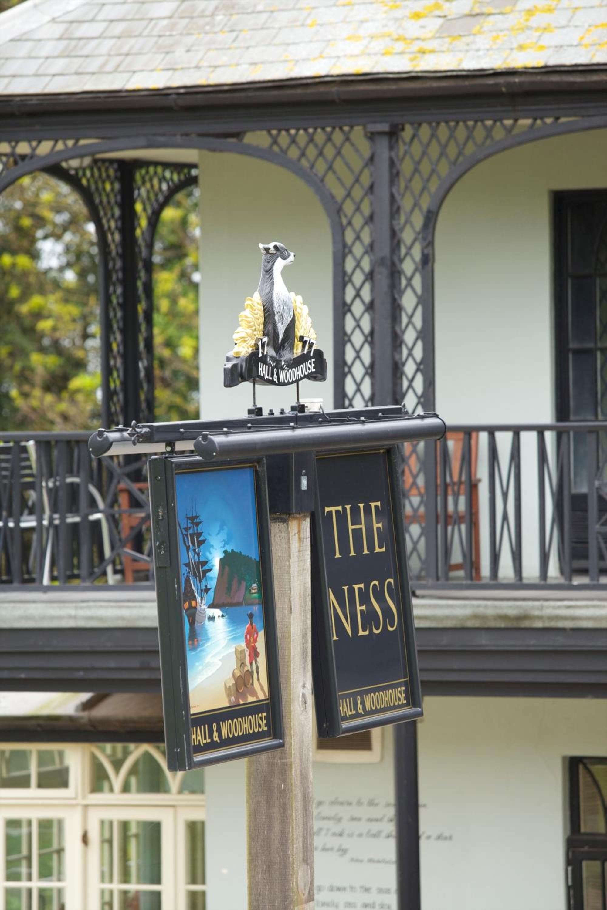 The Ness photo 3
