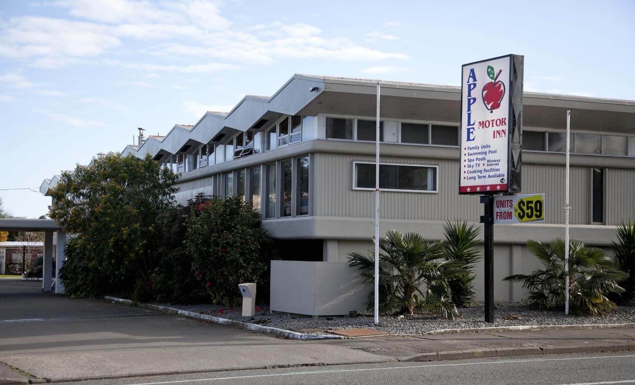 Apple Motor Inn