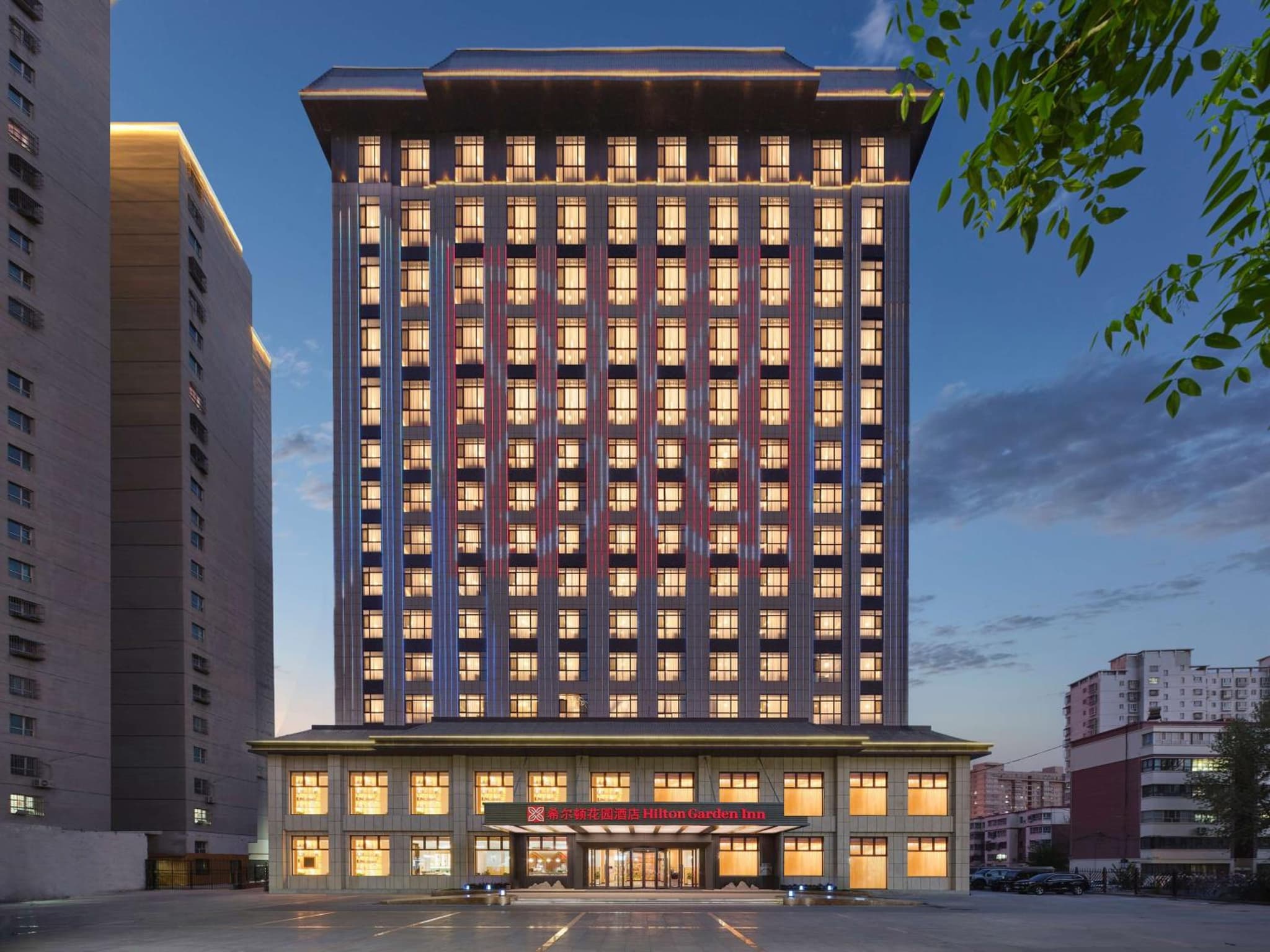 Hilton Garden Inn Aksu Downtown photo 2
