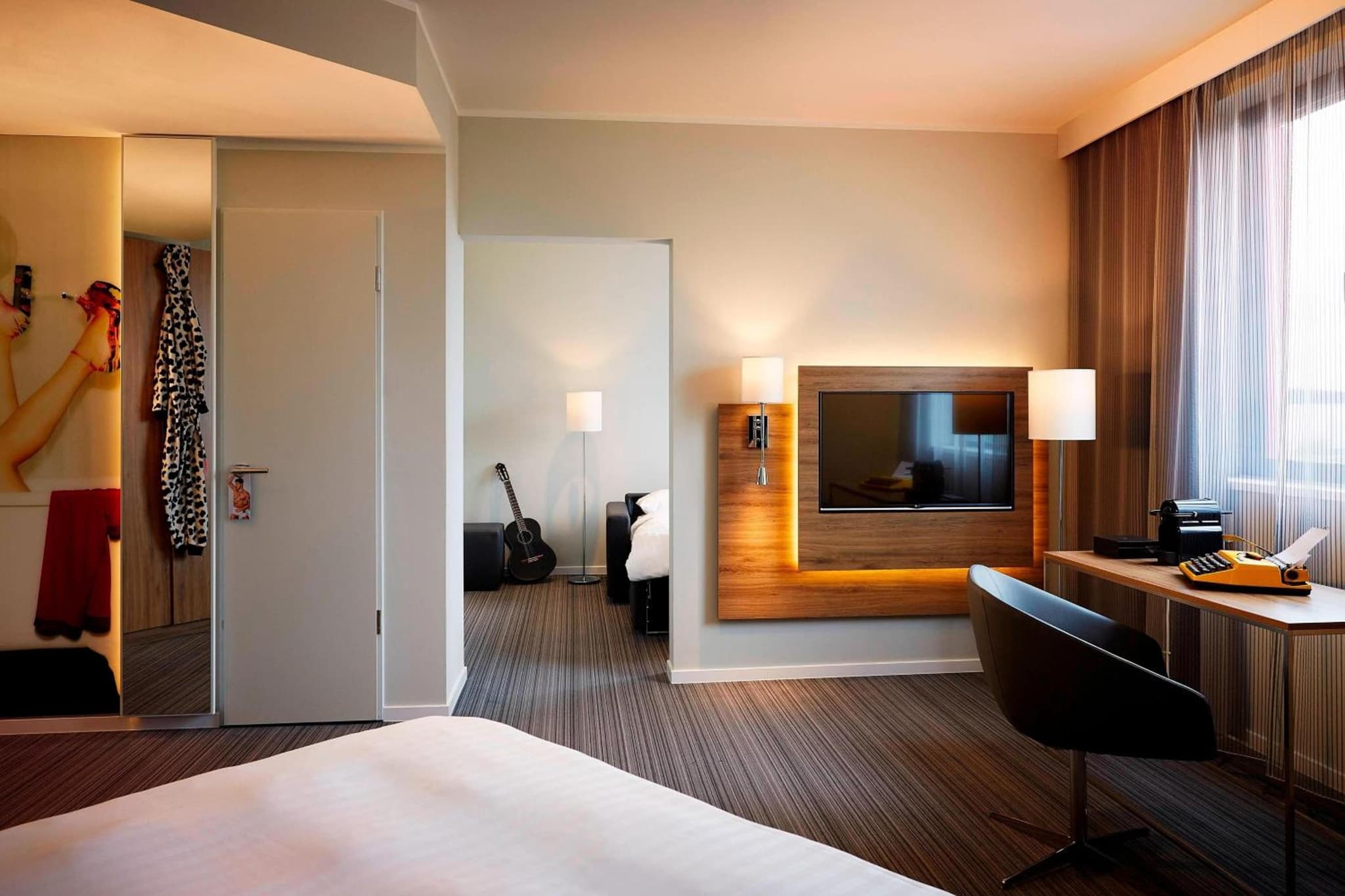 Moxy Munich Airport photo 7