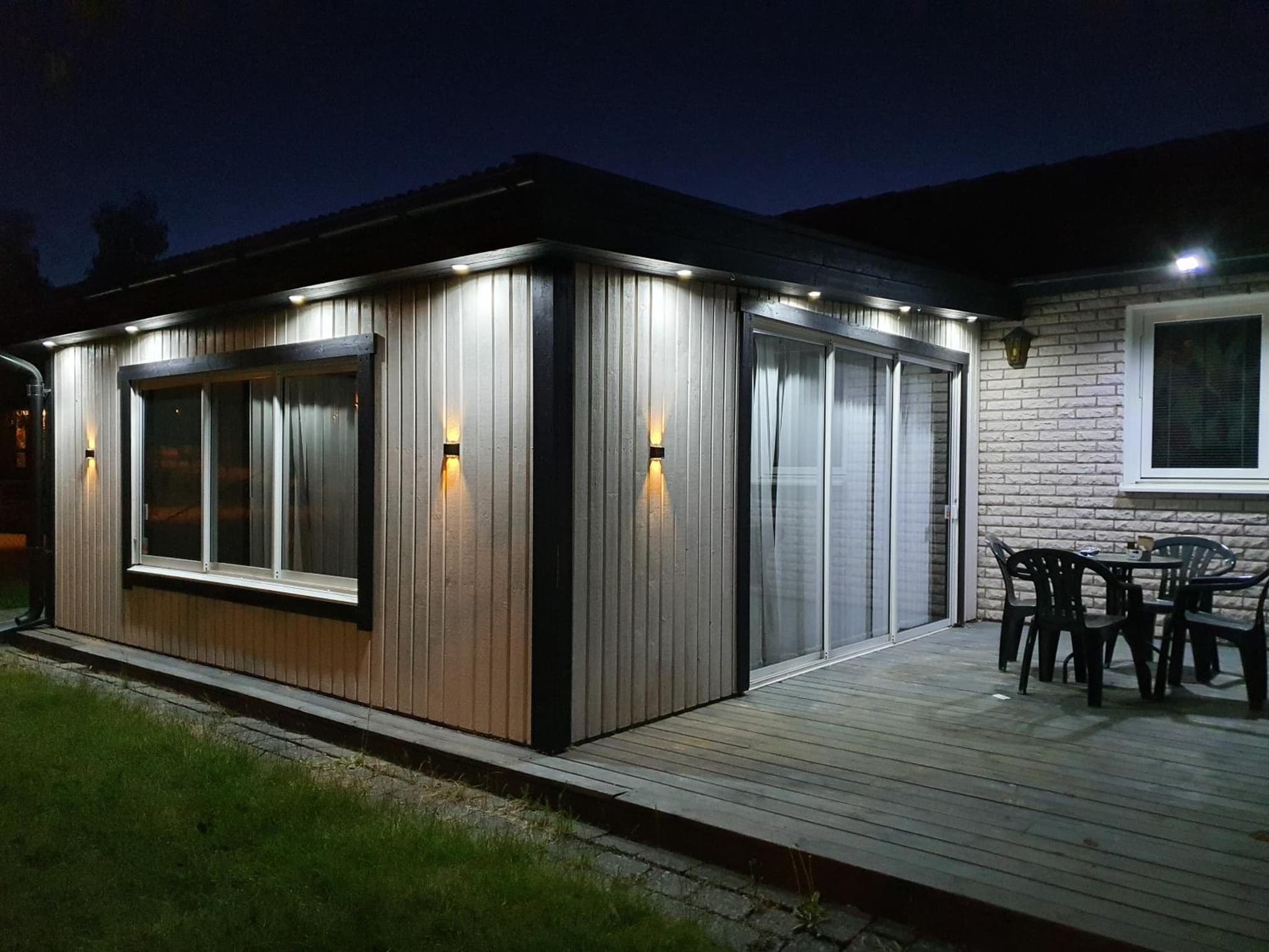 Villa for 10 persons with massage chair, sauna, billiard table and free electric vehicle station for electric cars photo 9