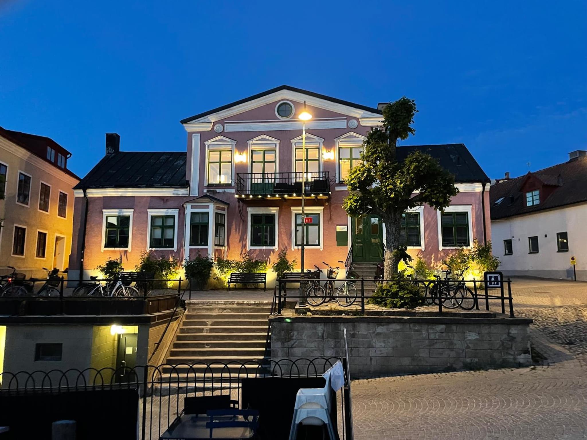 building
