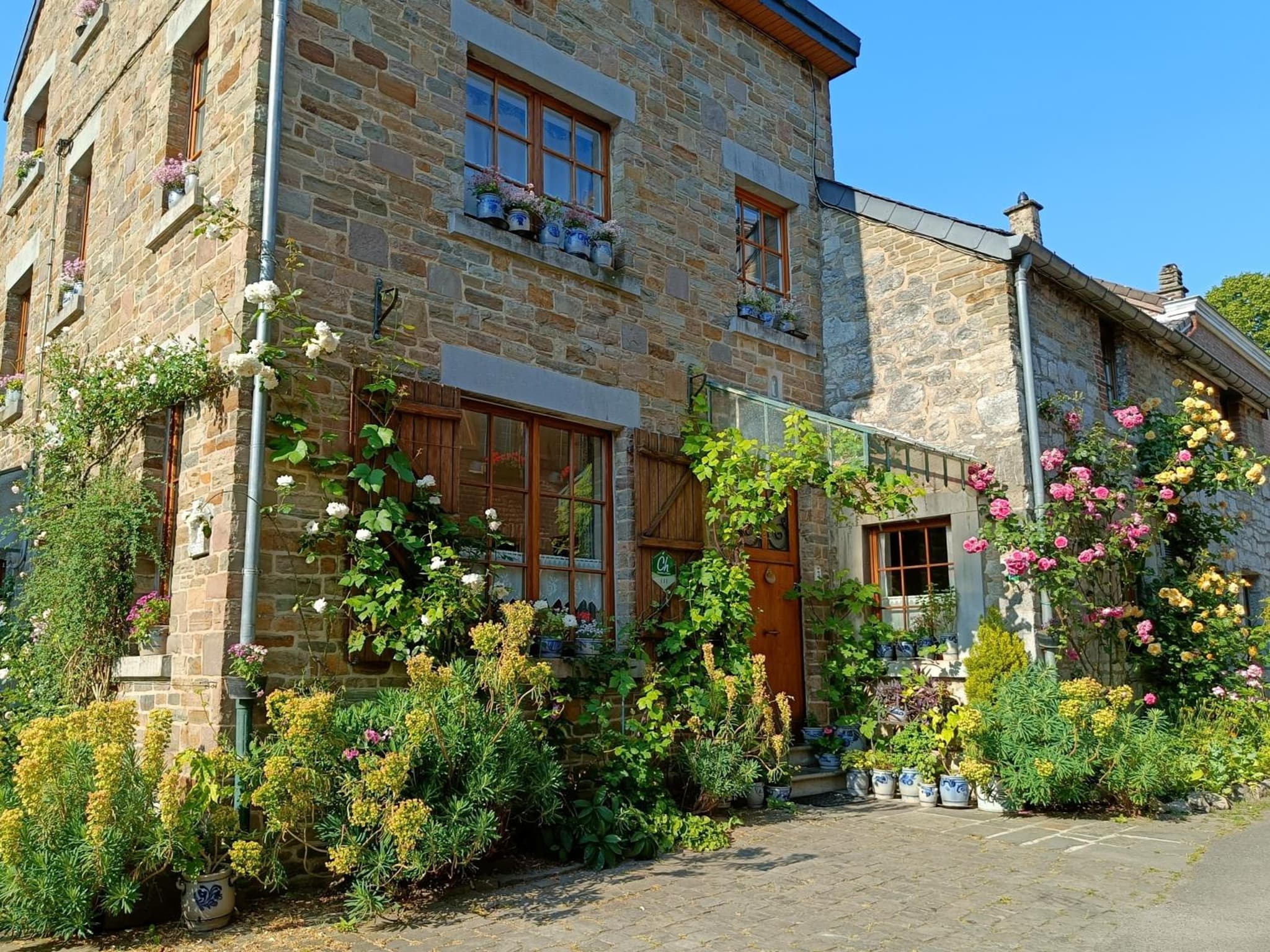 Le Jardin des Miroirs