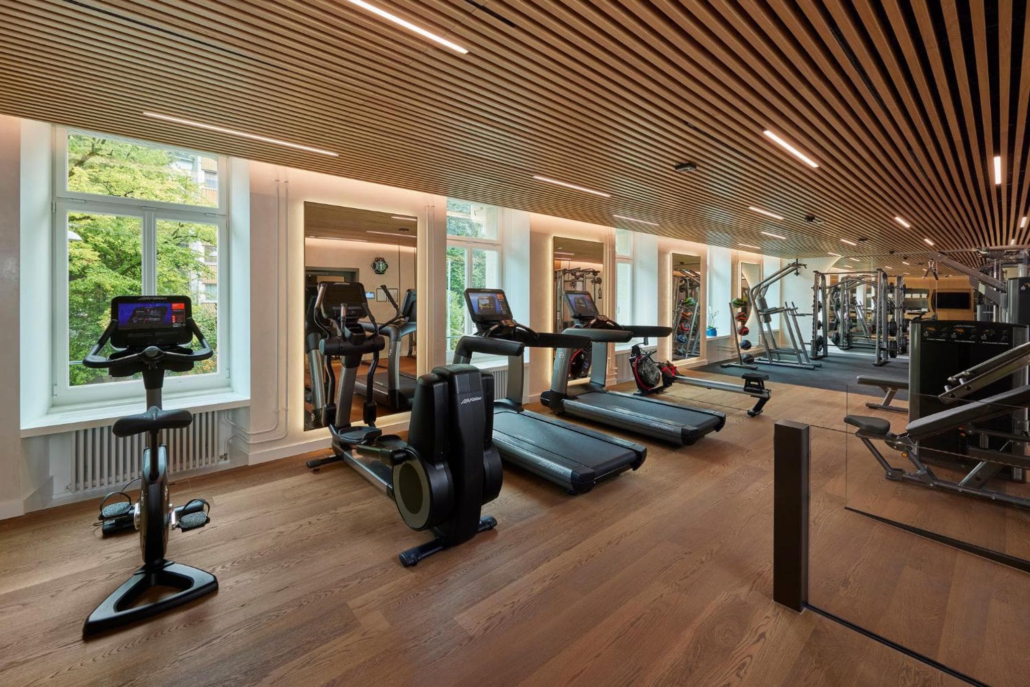 Mandarin Oriental Palace, Luzern photo 6