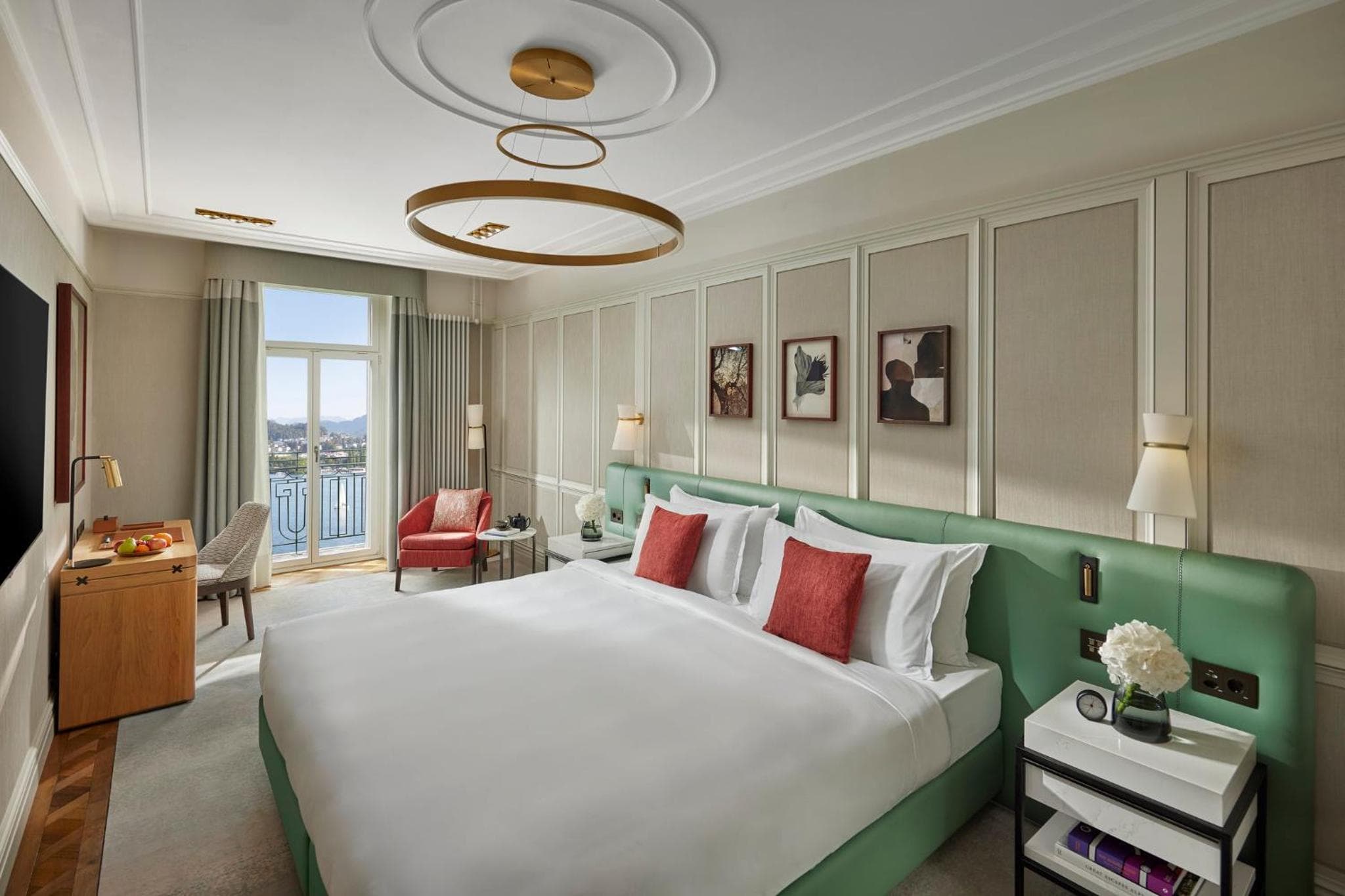 Mandarin Oriental Palace, Luzern photo 8