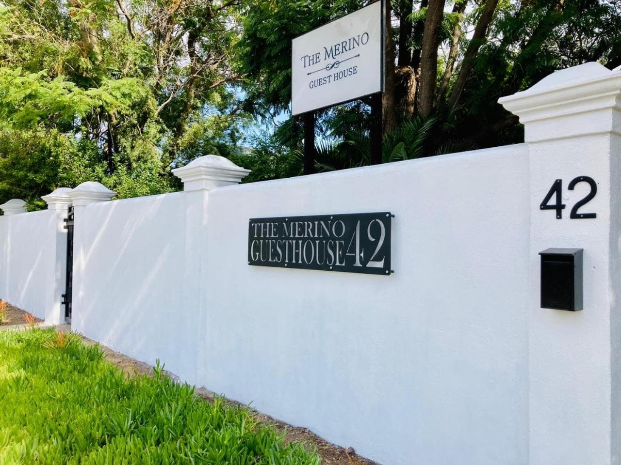 The Merino Guest House
