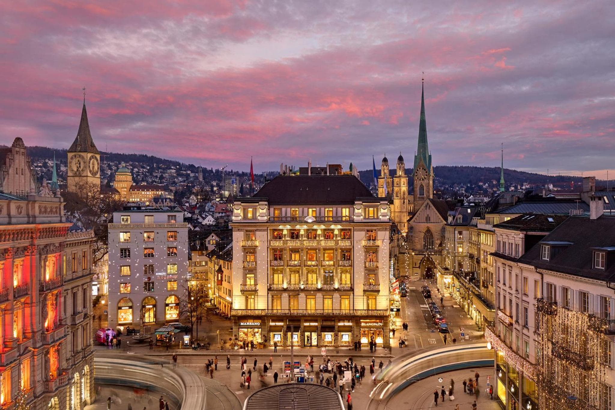 Mandarin Oriental Savoy, Zurich photo 6