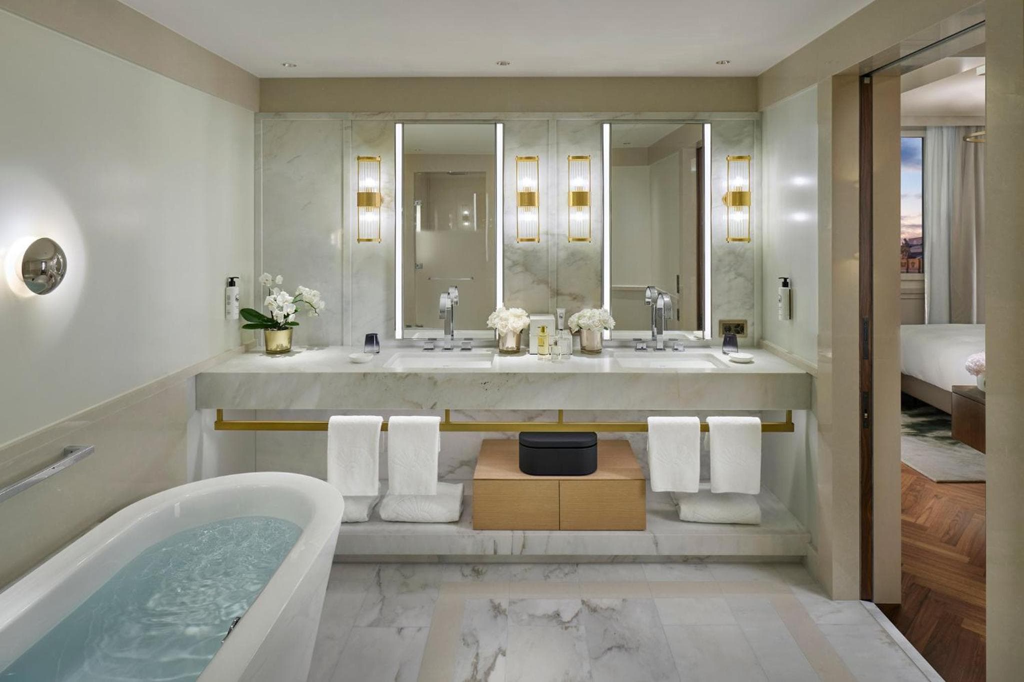 Mandarin Oriental Savoy, Zurich photo 3
