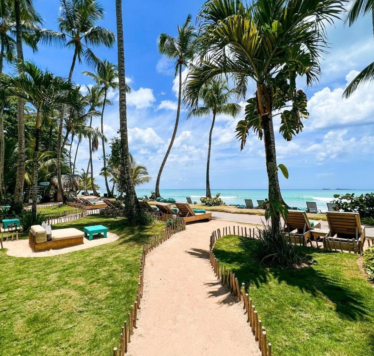 Stunning Beachfront Condo With Private Beach, Las Terrenas-El Limón photo 6