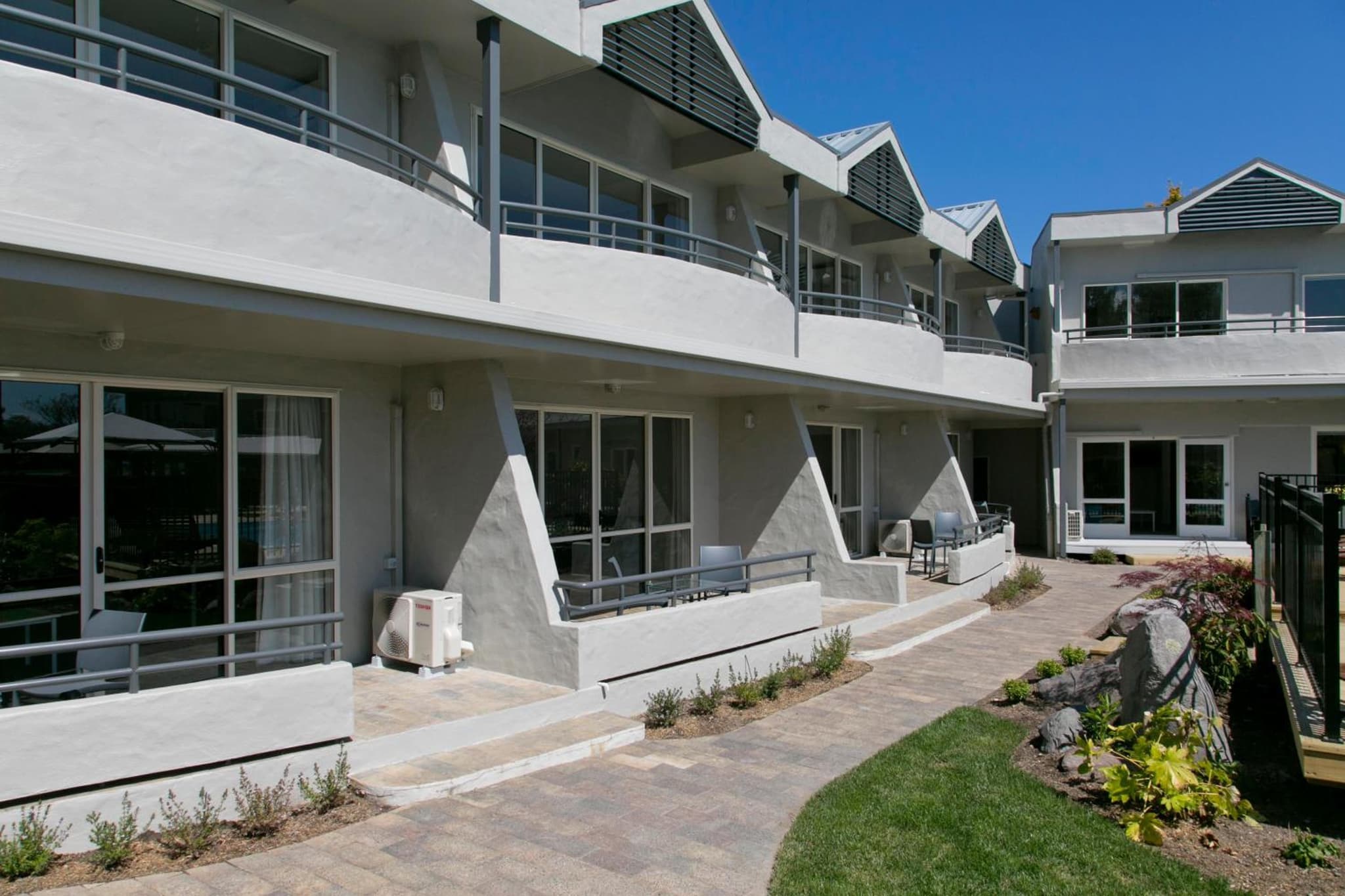 Anchorage Resort Taupo NZ photo 6