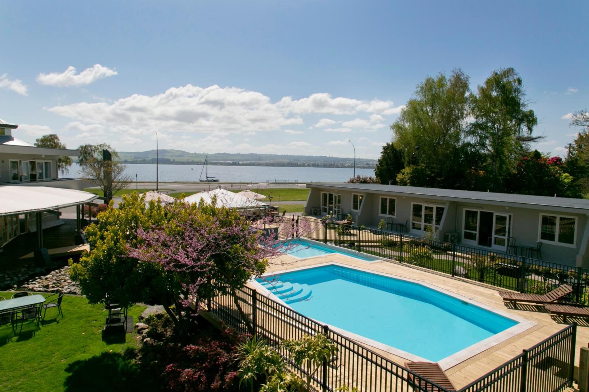 Anchorage Resort Taupo NZ photo 4