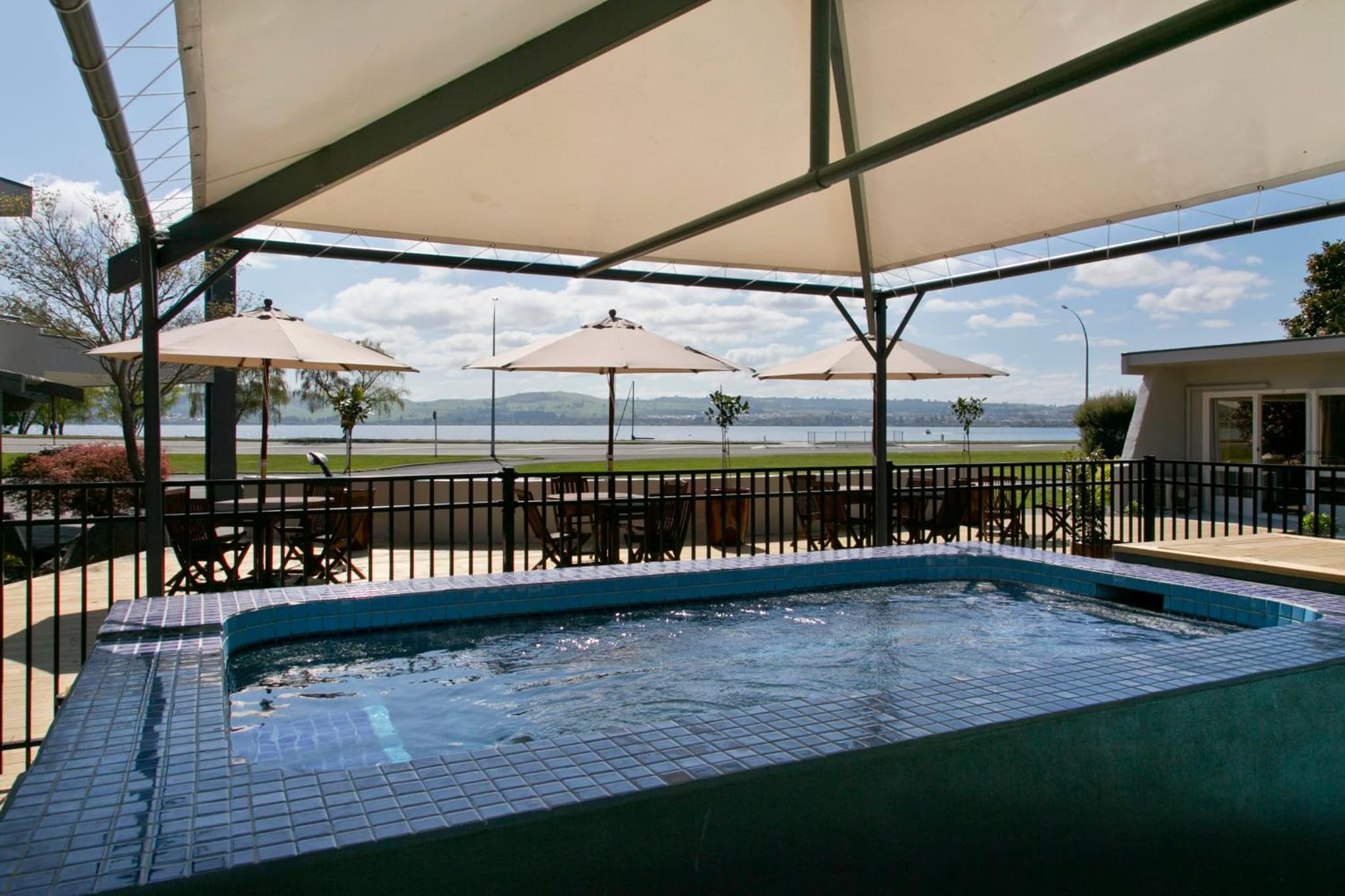 Anchorage Resort Taupo NZ photo 5