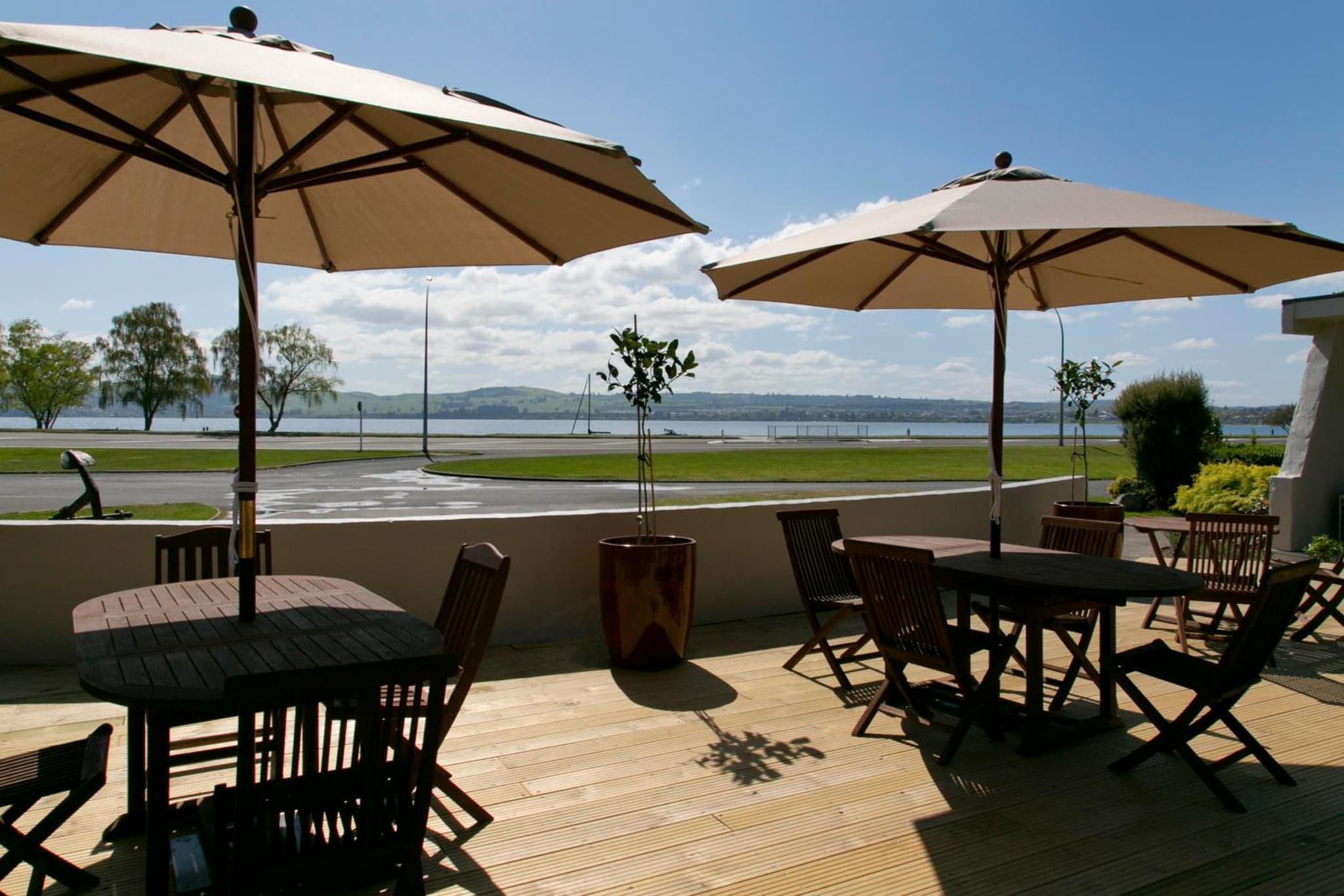 Anchorage Resort Taupo NZ photo 2