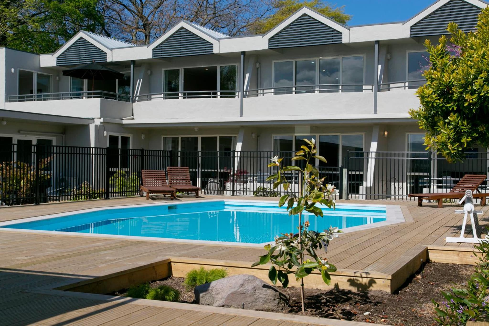 Anchorage Resort Taupo NZ photo 3