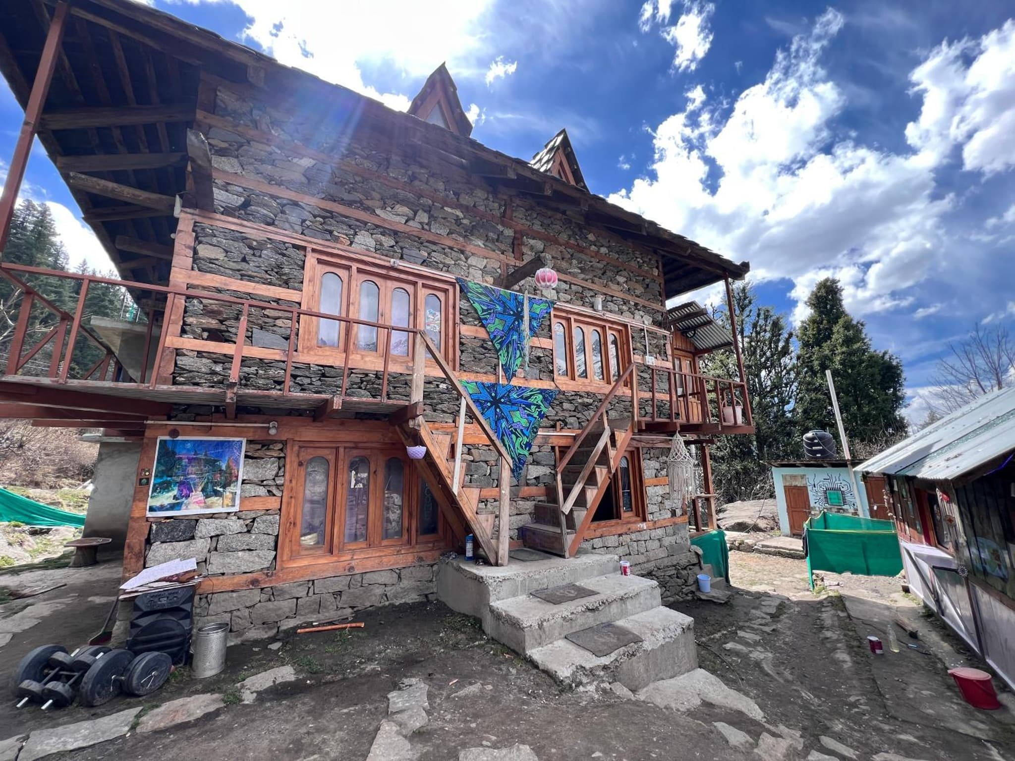 Old Brahma Homestay