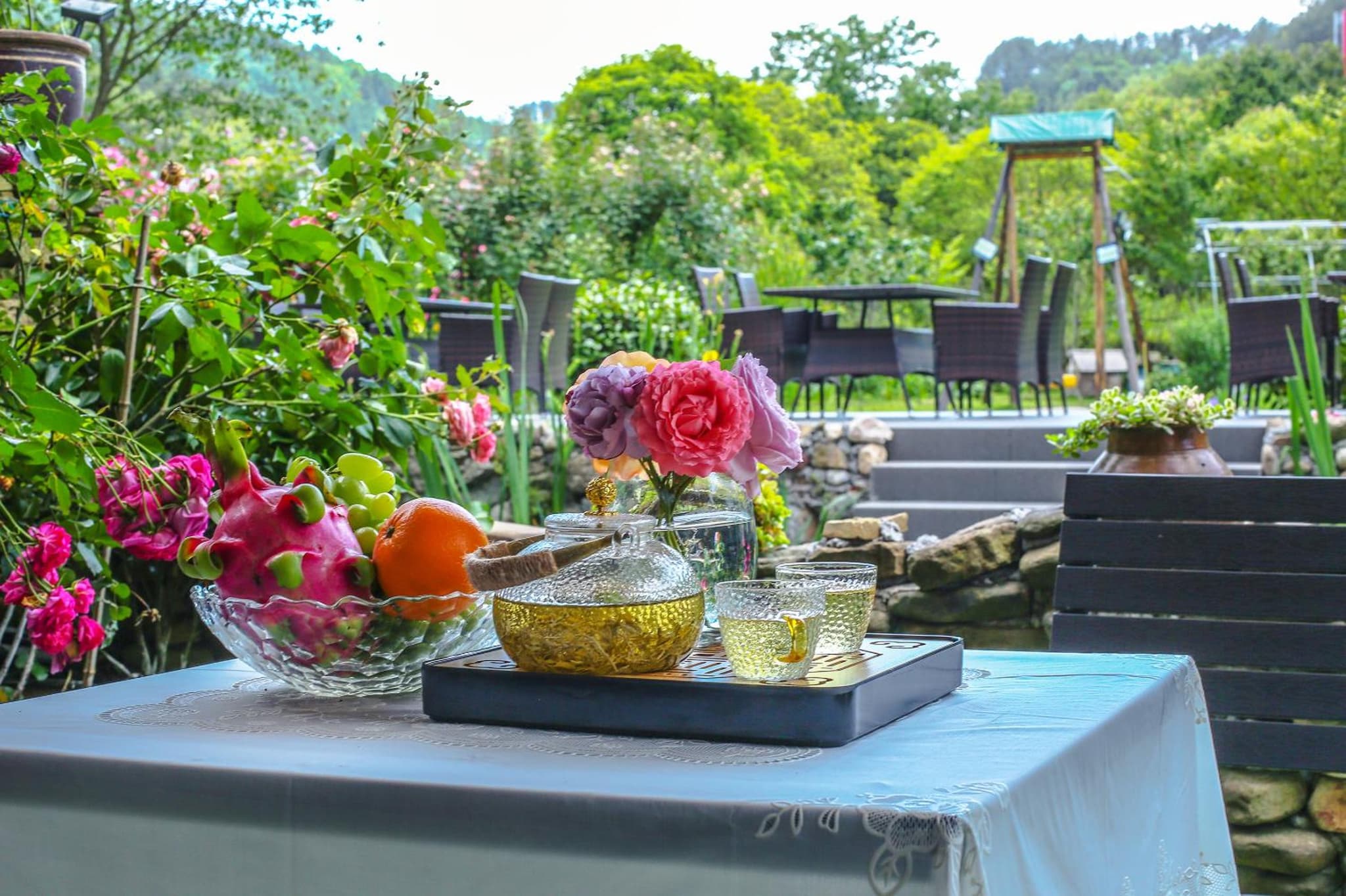 Pure House--Free shuttle Service to South Gate of the Forest Park,Attraction Tickets Serivce in advance, Mount View, Nature village and Tranguility photo 7
