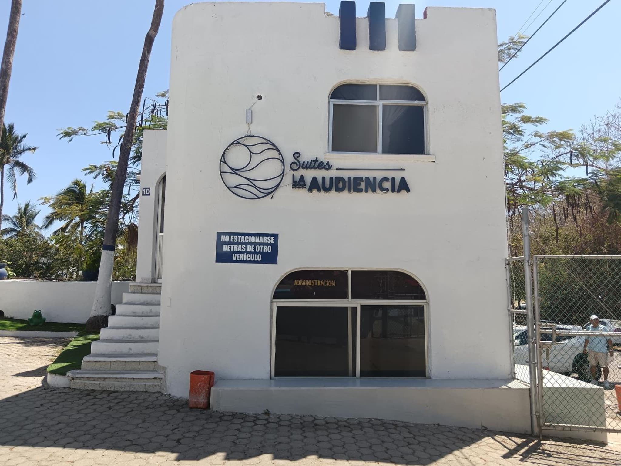 Suites La Audiencia