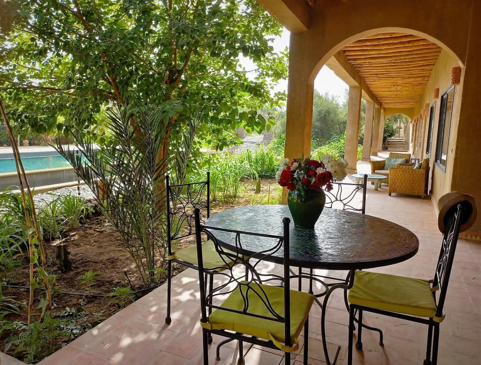 RIAD AMAN SKOURA