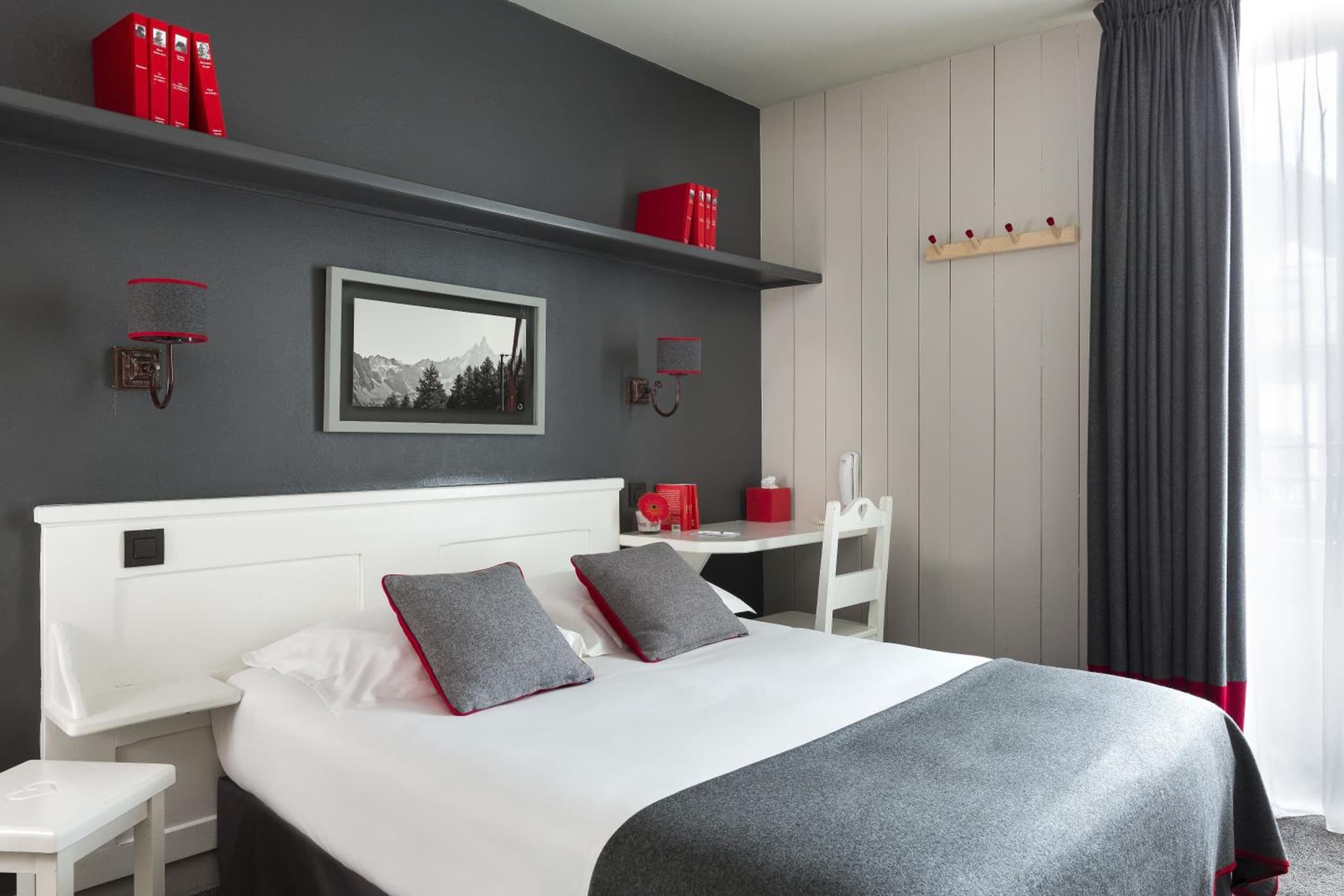 Le Faucigny - Hotel de Charme & SPA photo 8