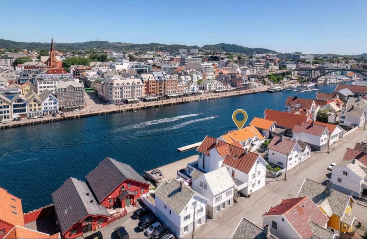 Maritime apartment in Haugesund photo 8