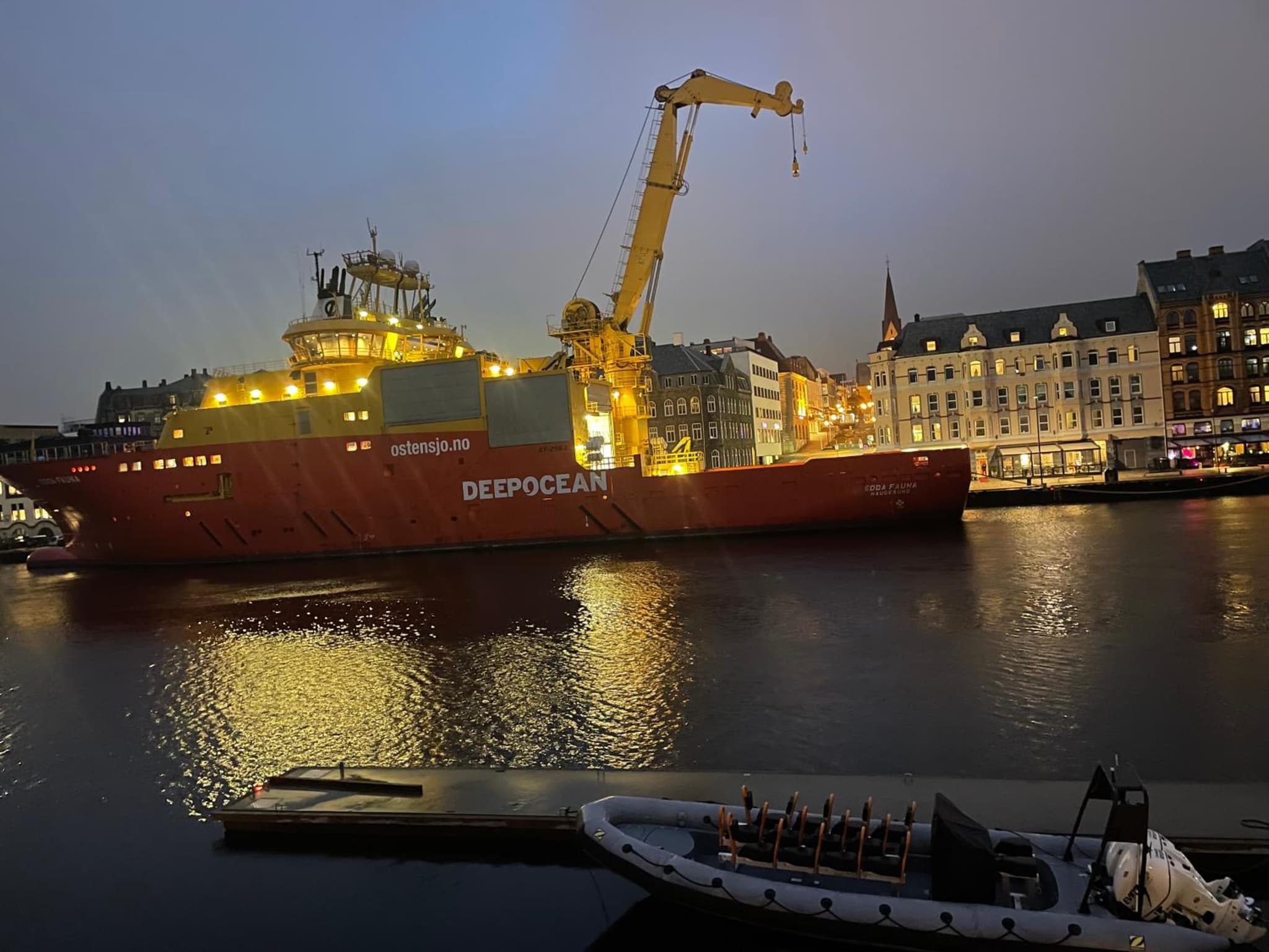 Maritime apartment in Haugesund photo 9