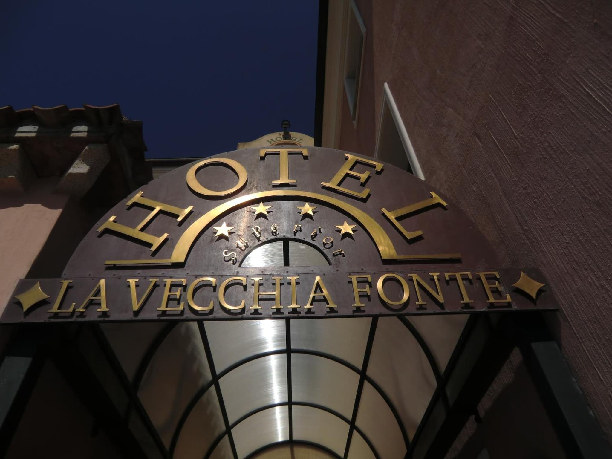 La Vecchia Fonte Boutique Hotel photo 4