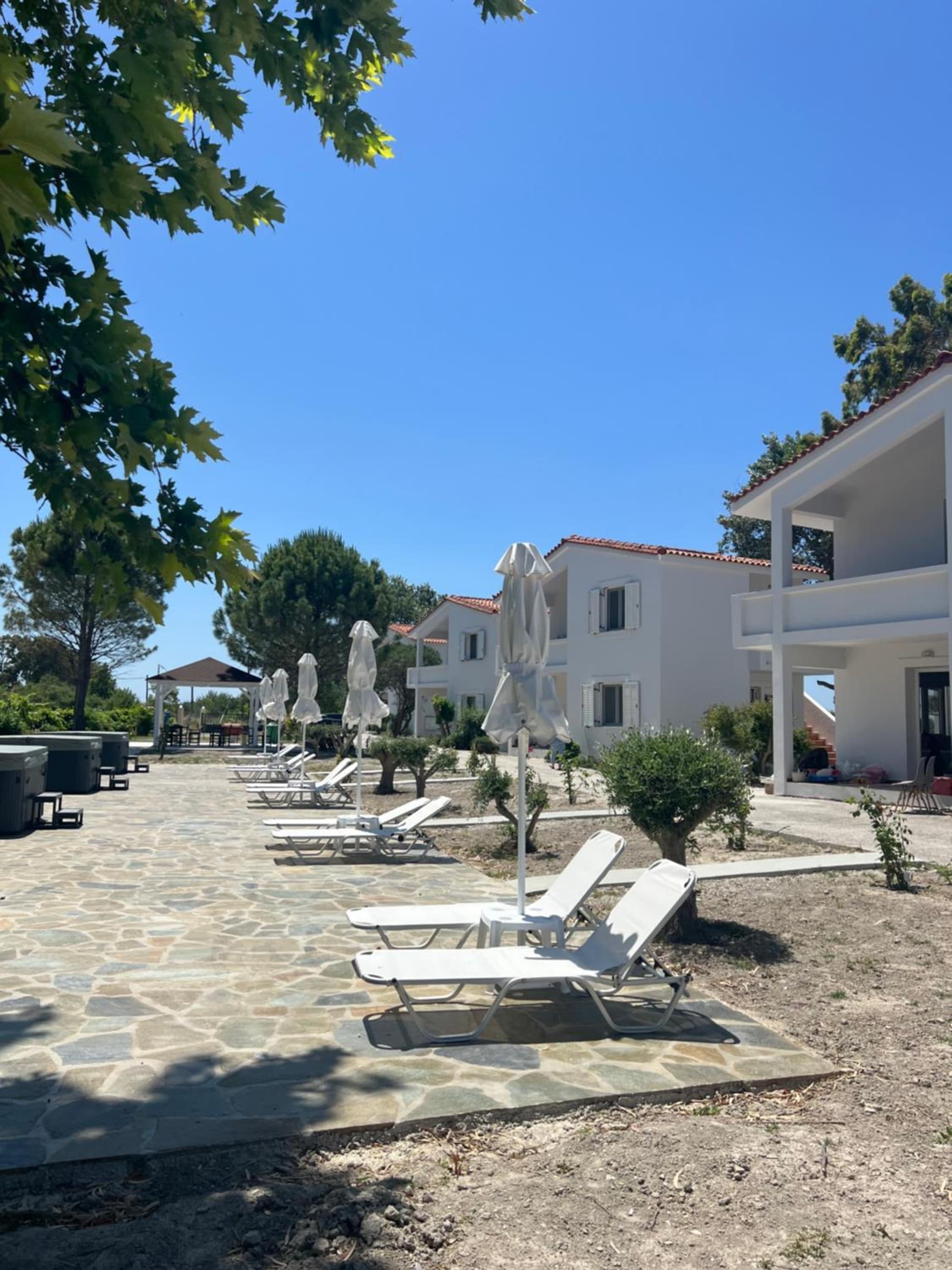 Naftilos Rosmarinus Apartments photo 9