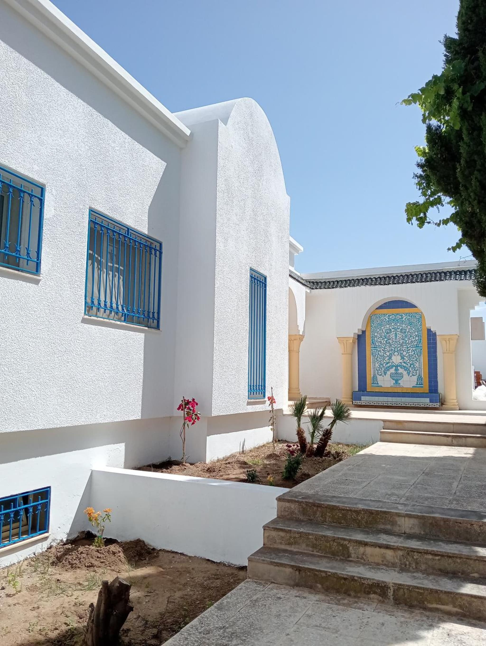 Villa vacances Belle vue Haouaria