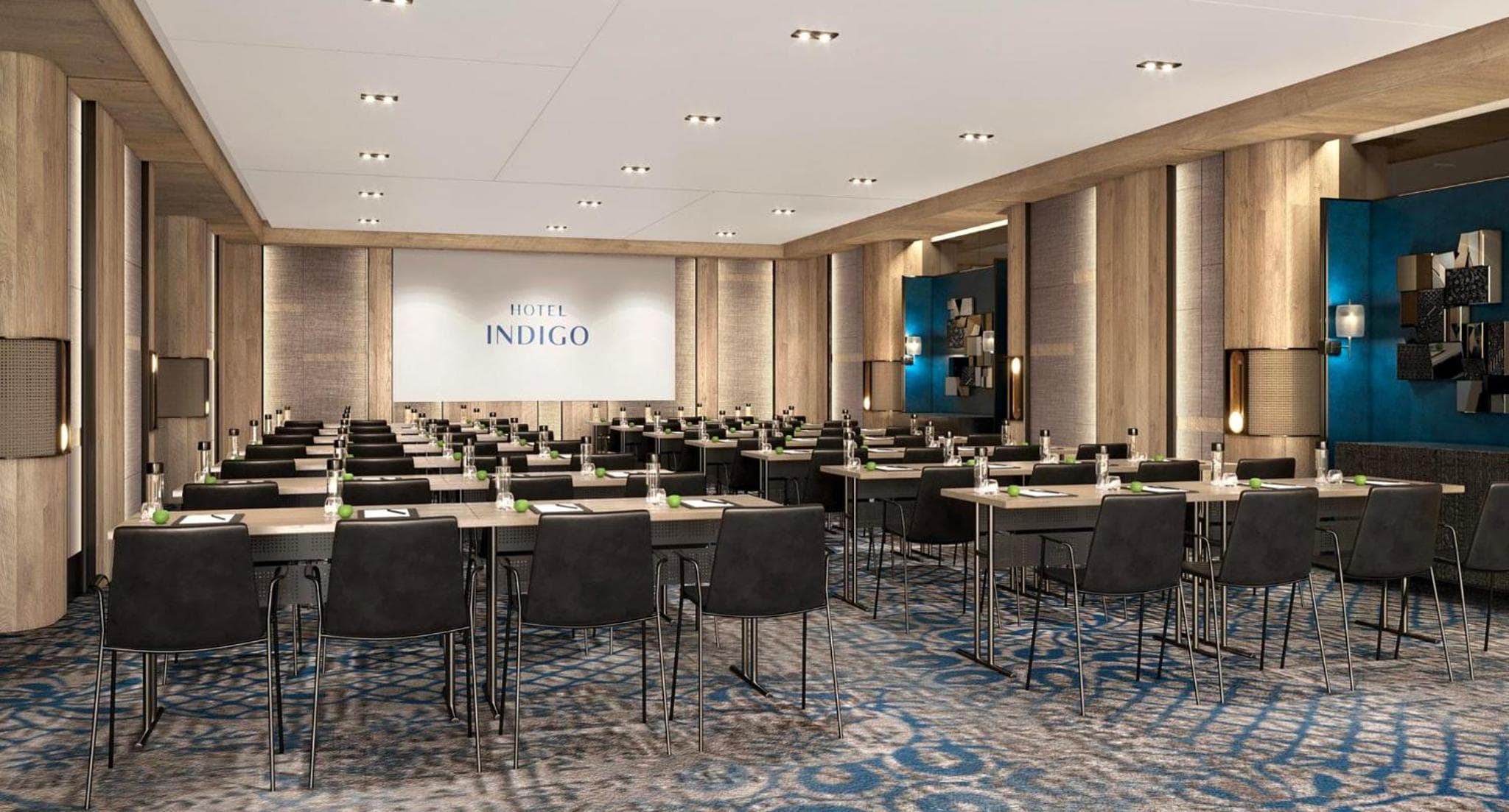 meeting & event spaces