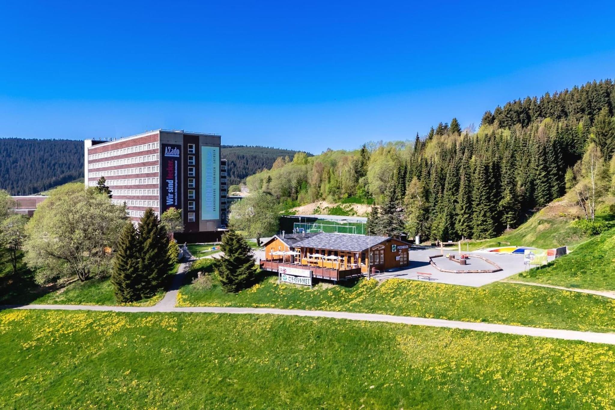 AHORN Hotel Am Fichtelberg
