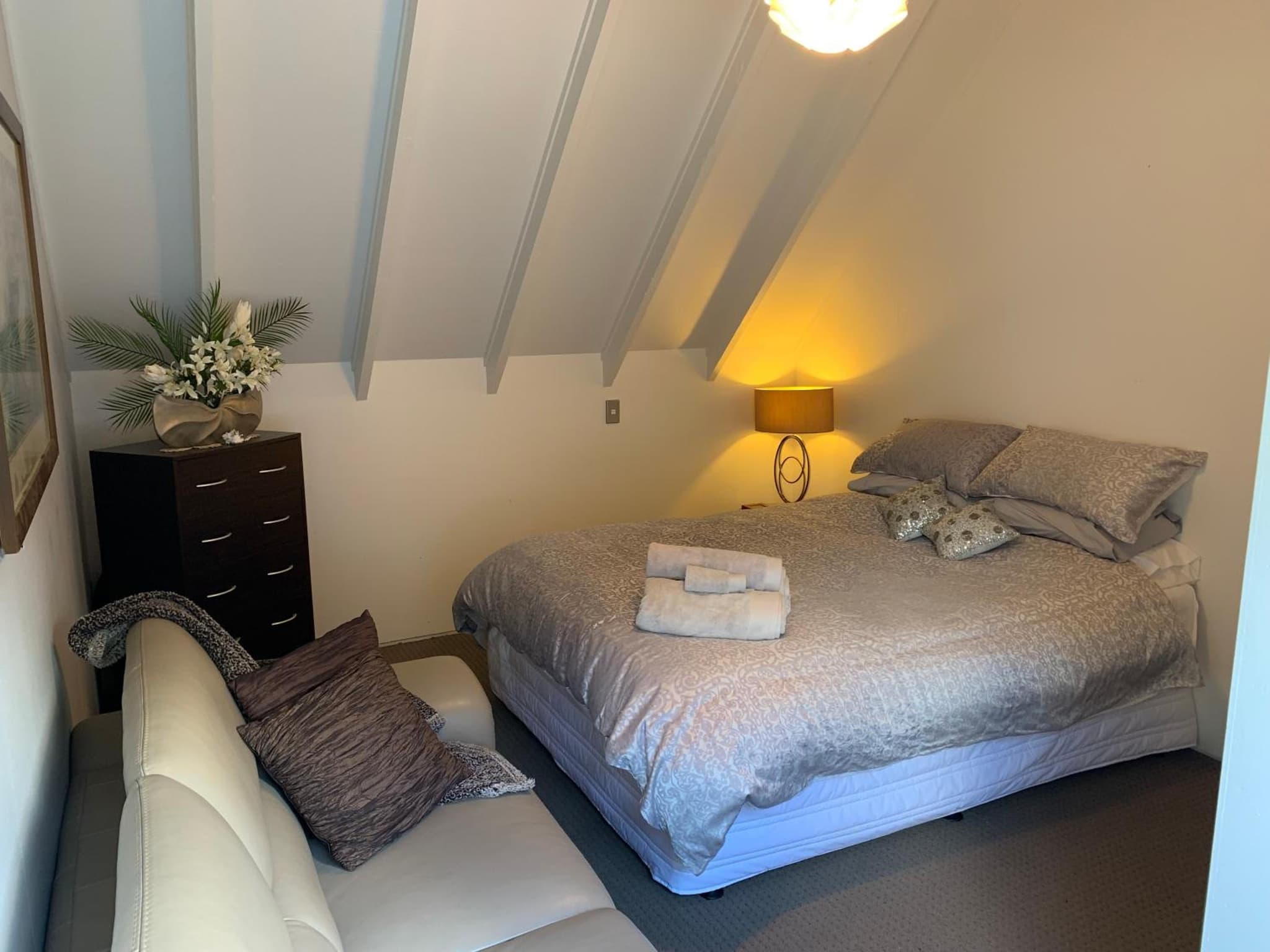 Private Guest Wing - Durie Vale Lodge photo 2