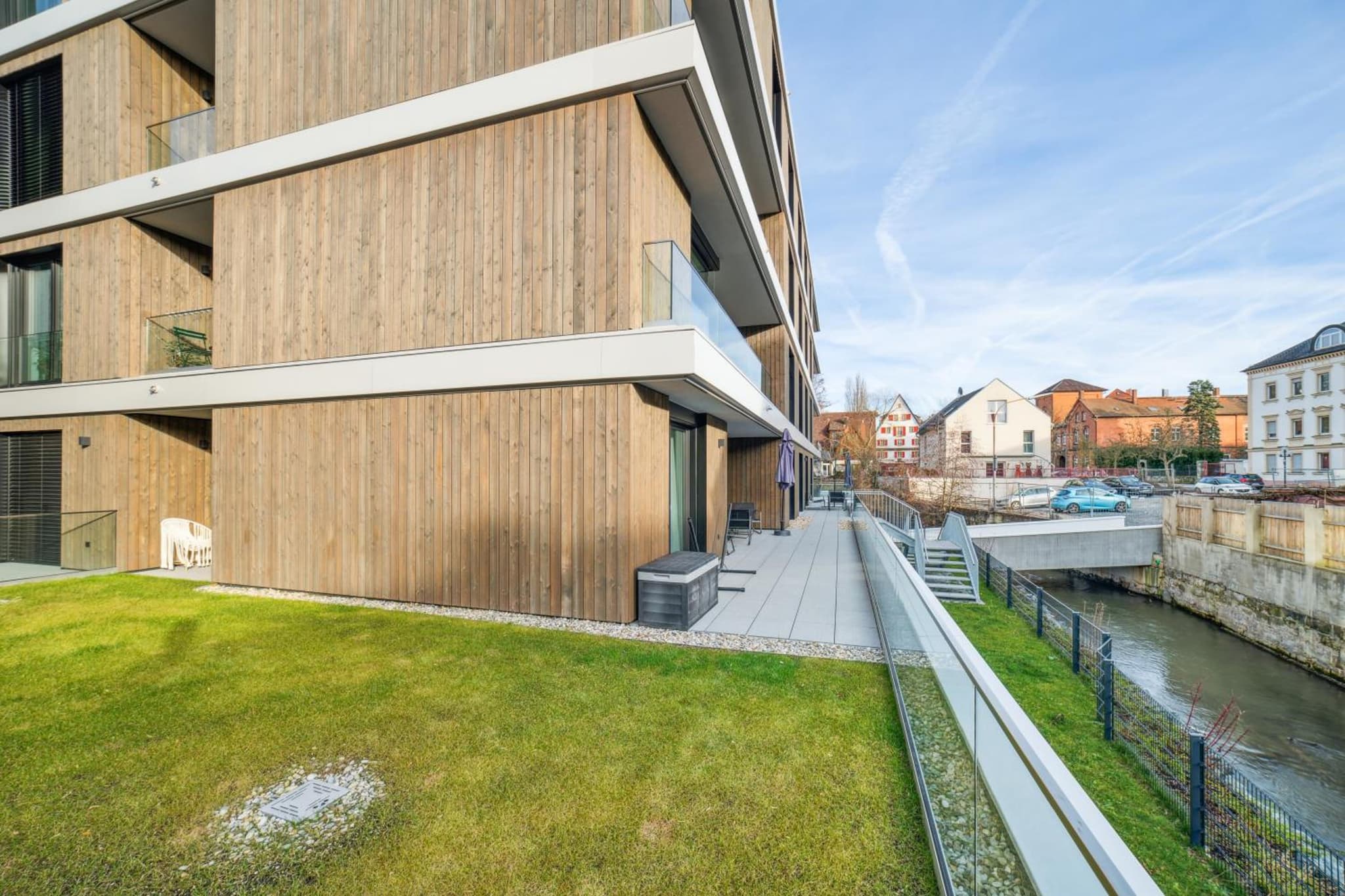 Salí Homes R4 - High-Quality Apartment with Terrace