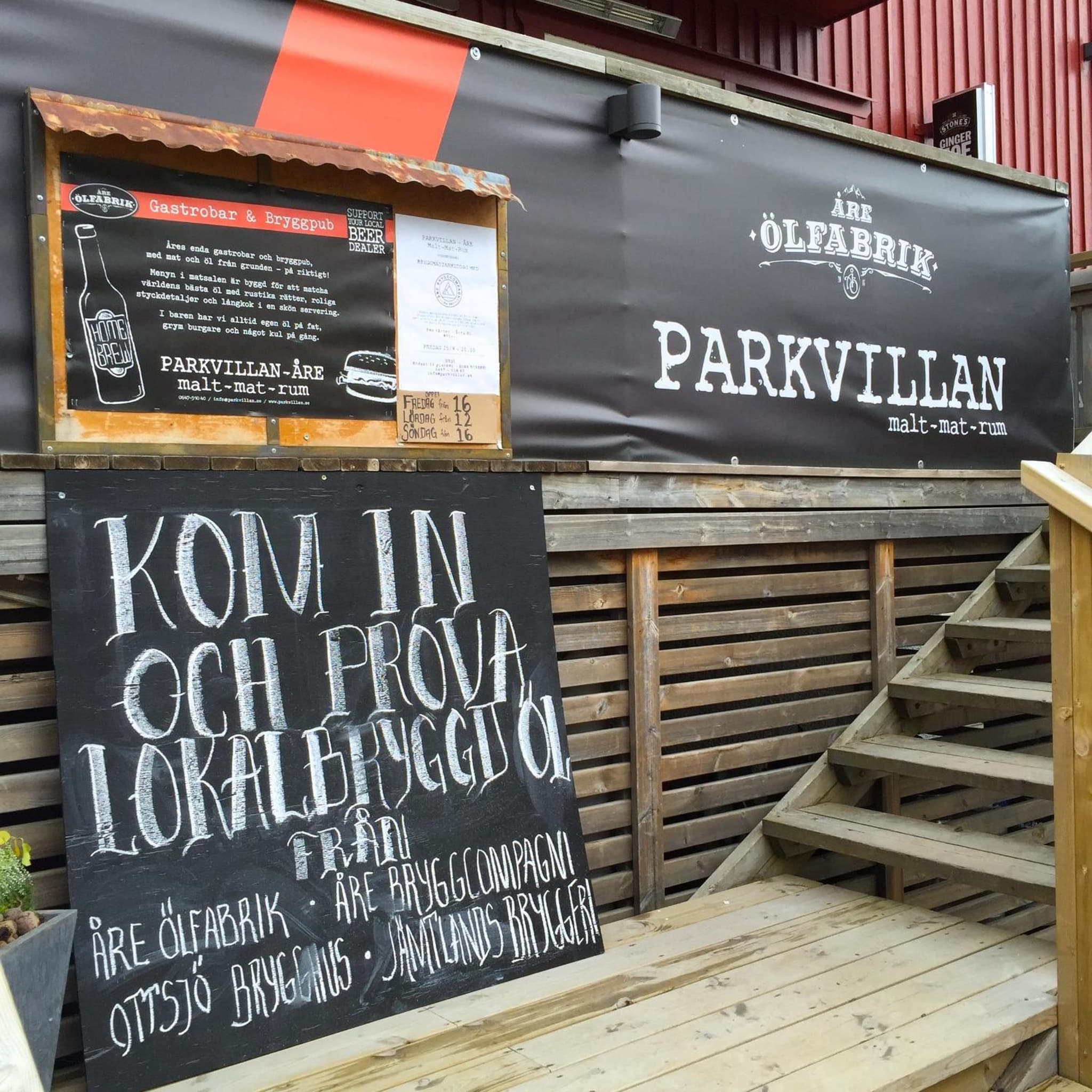 Parkvillan photo 2