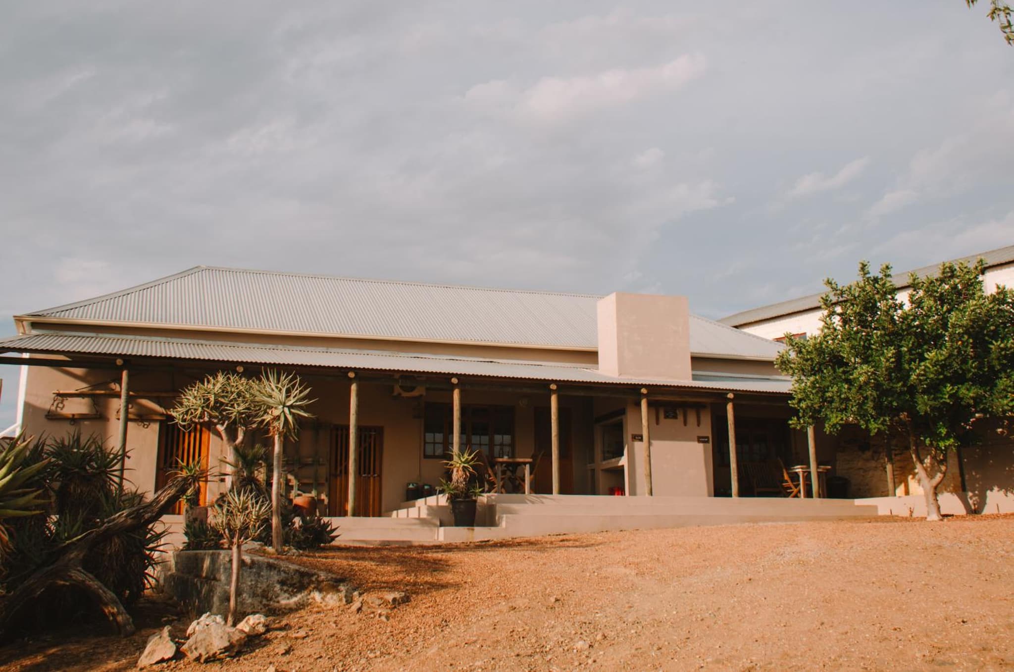 Dassenheuwel Farm Stay Cottages