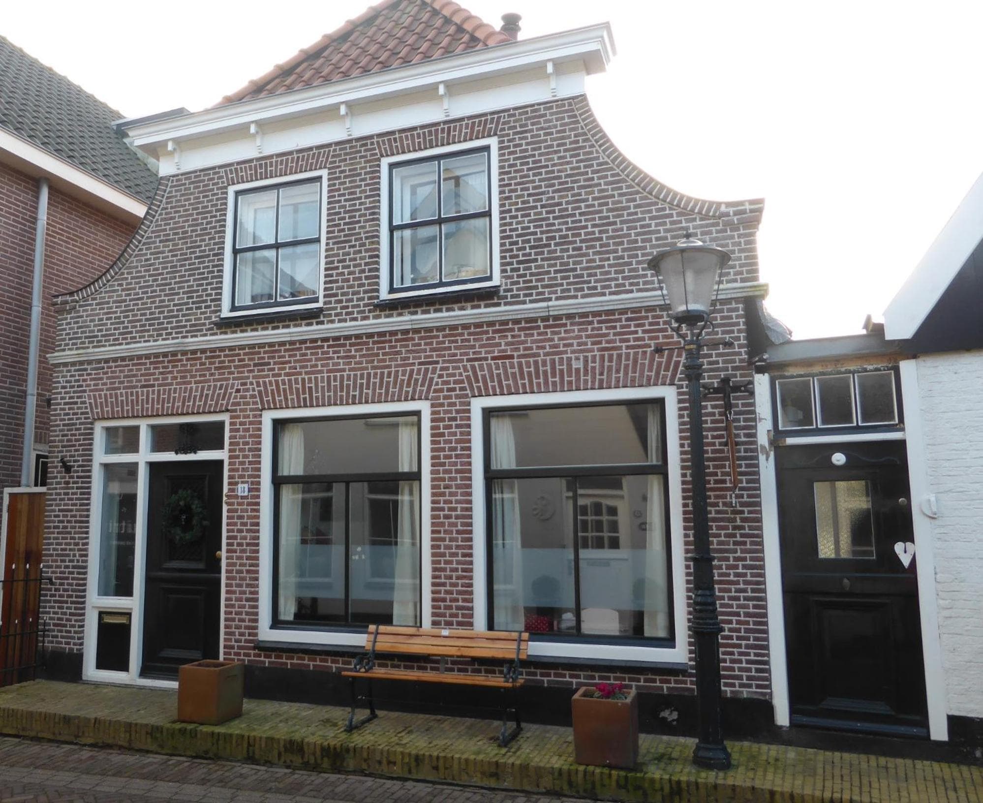 B&B Bureau Warmoesstraat