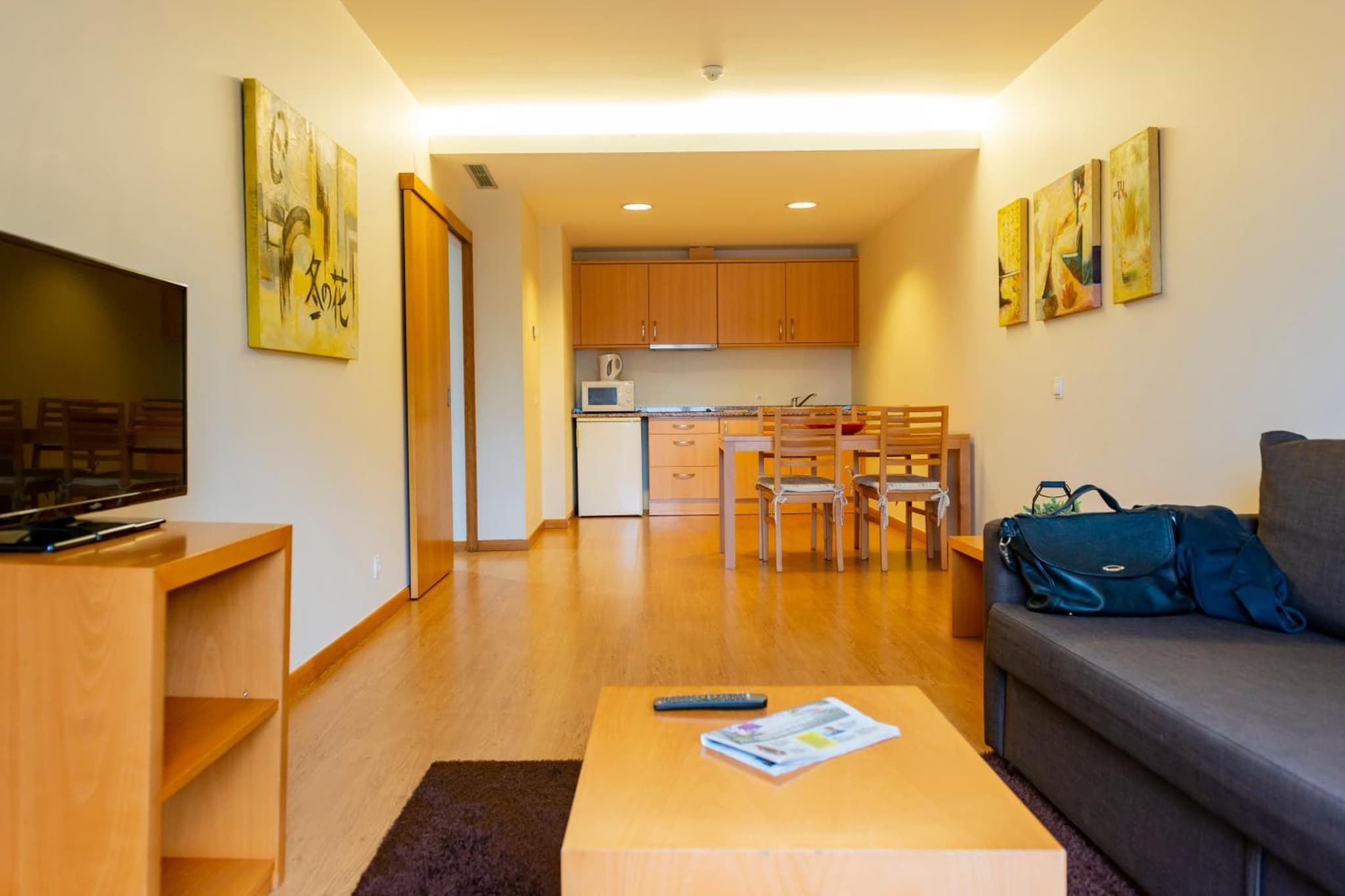 Eurosol Residence Hotel Apartamento photo 9