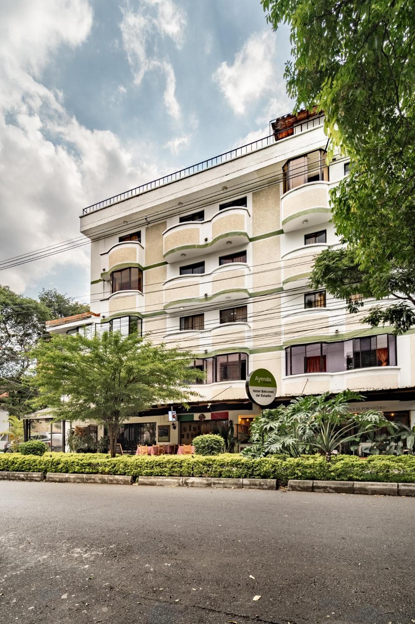 Hotel Balcones del Estadio