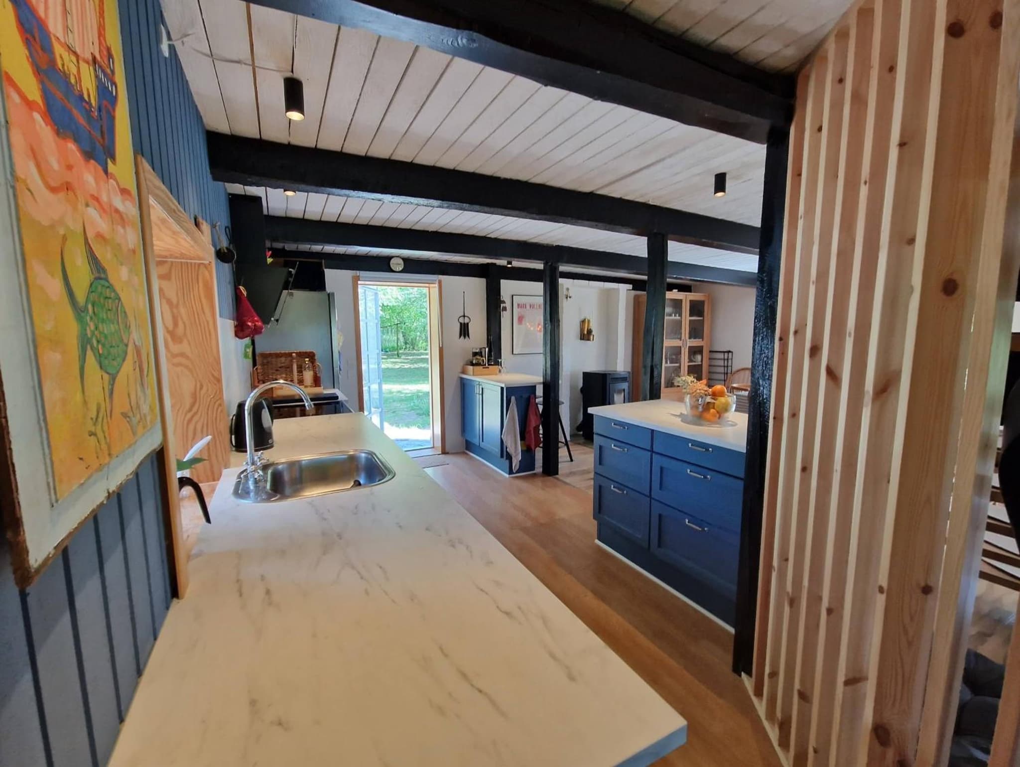 Family-Friendly Coastal Cottage photo 2
