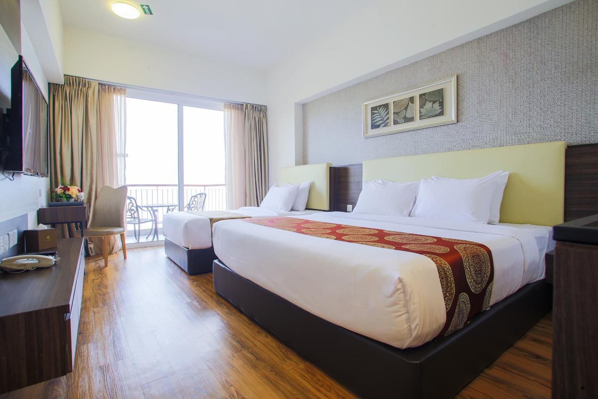 AMERALD RESORT HOTEL DESARU photo 7