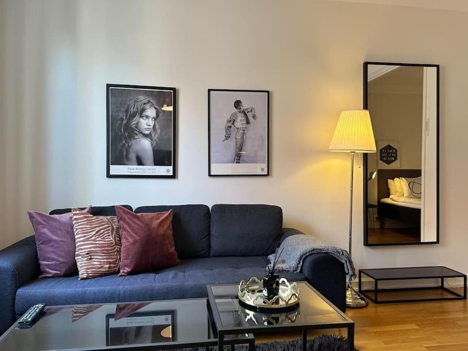 Stay Inn Söder Cozy apartment