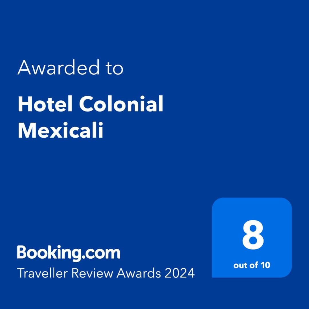 Hotel Colonial Mexicali photo 6
