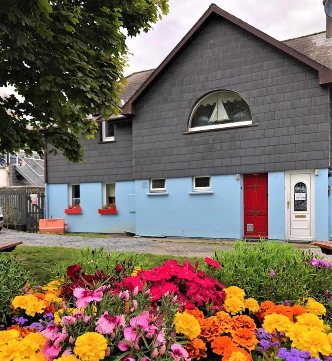 2 bedroom harbour view apartment in Kinsale