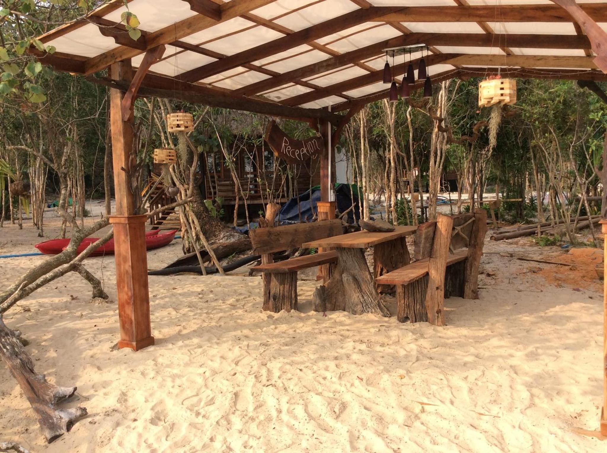 Palm Beach Bungalow Resort photo 5
