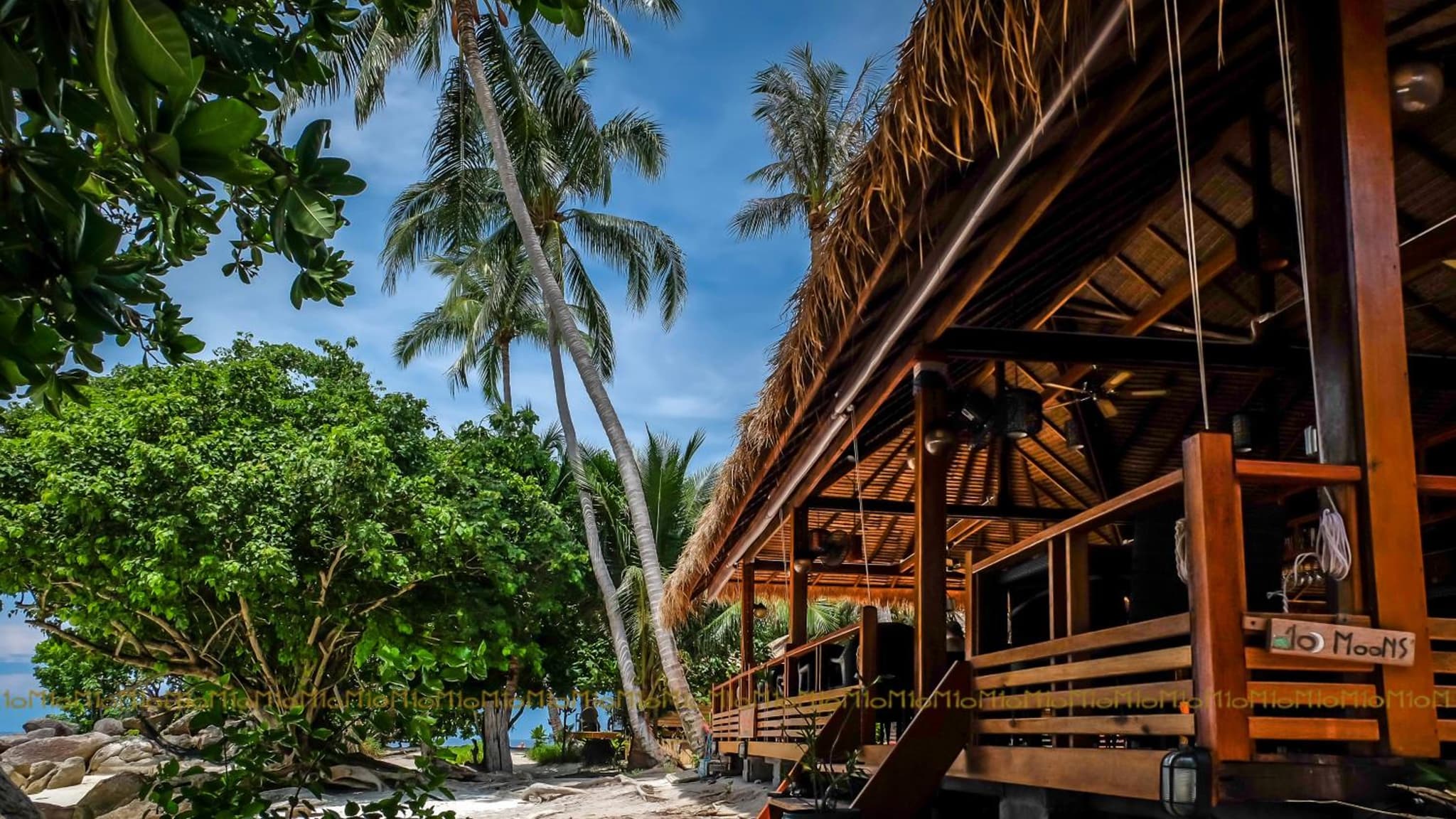Ten Moons Lipe Resort